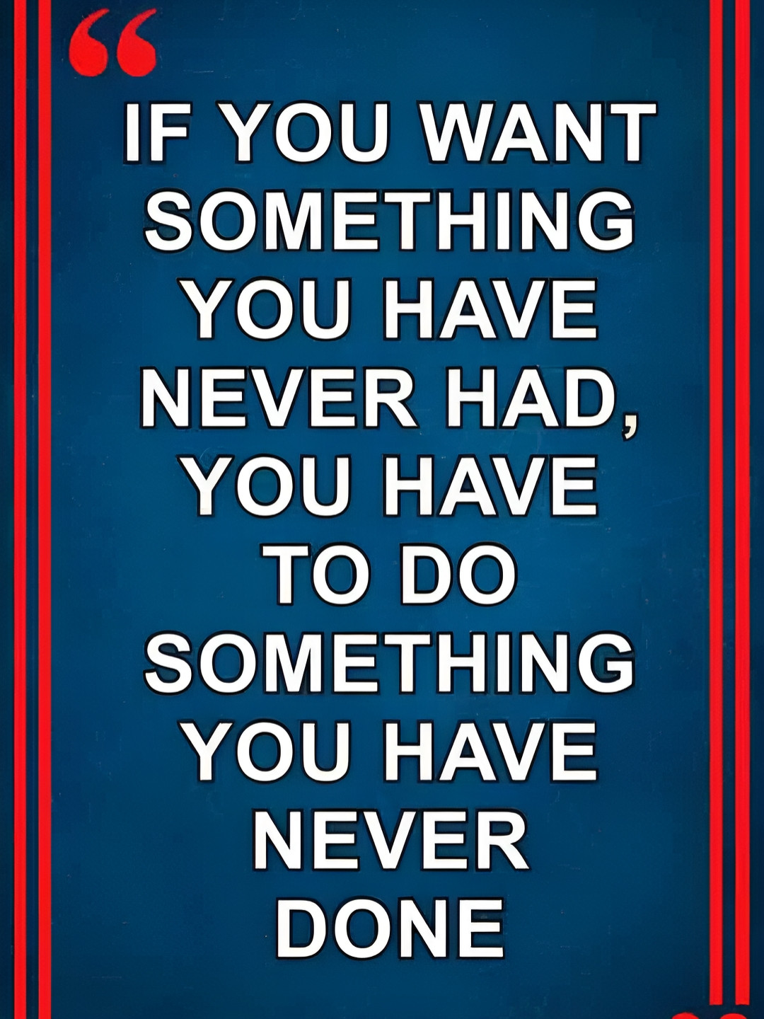 Wallpics Red & Blue Paper Printed Wall Poster