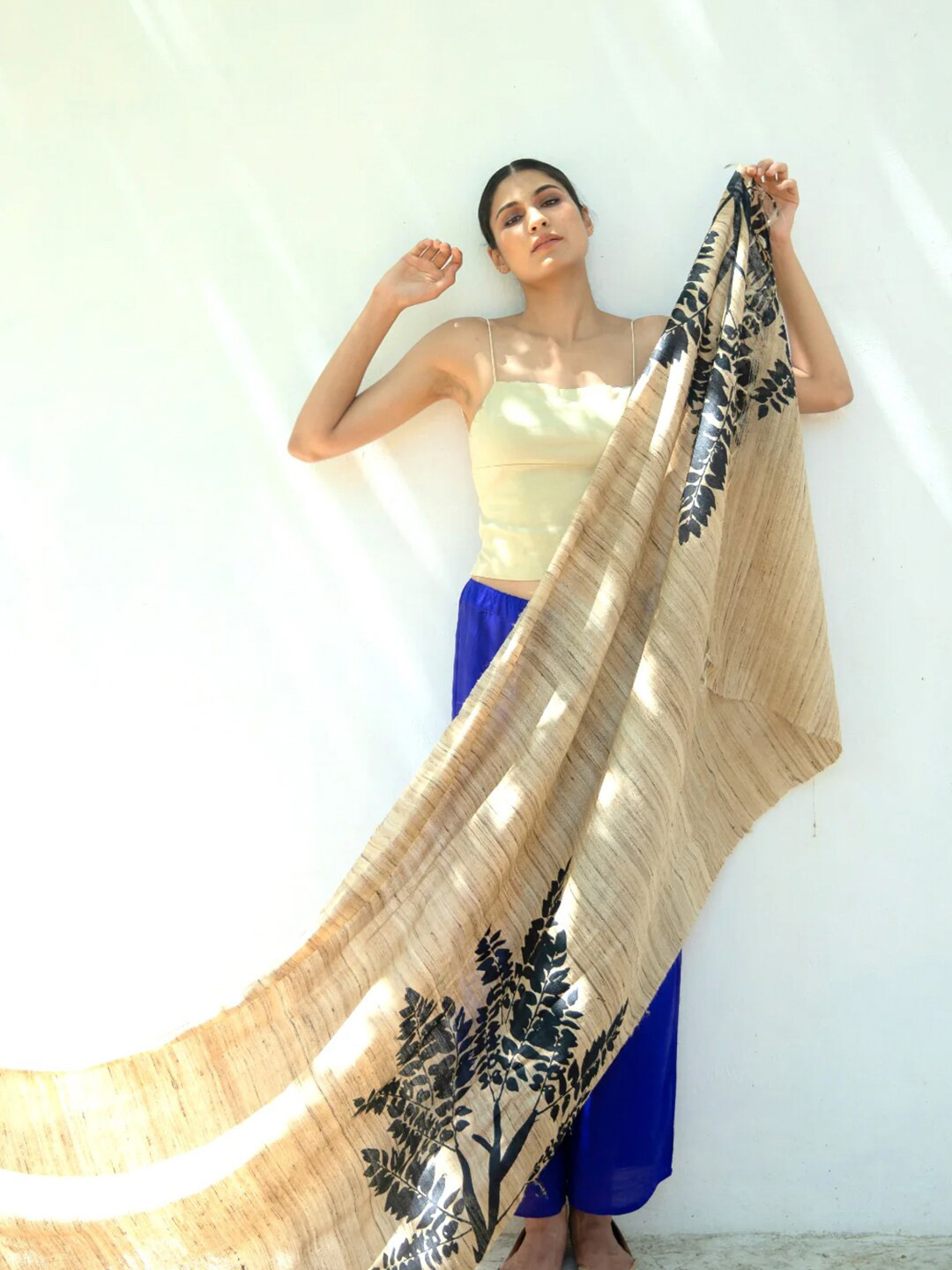 AESHAANE Women Printed Scarf