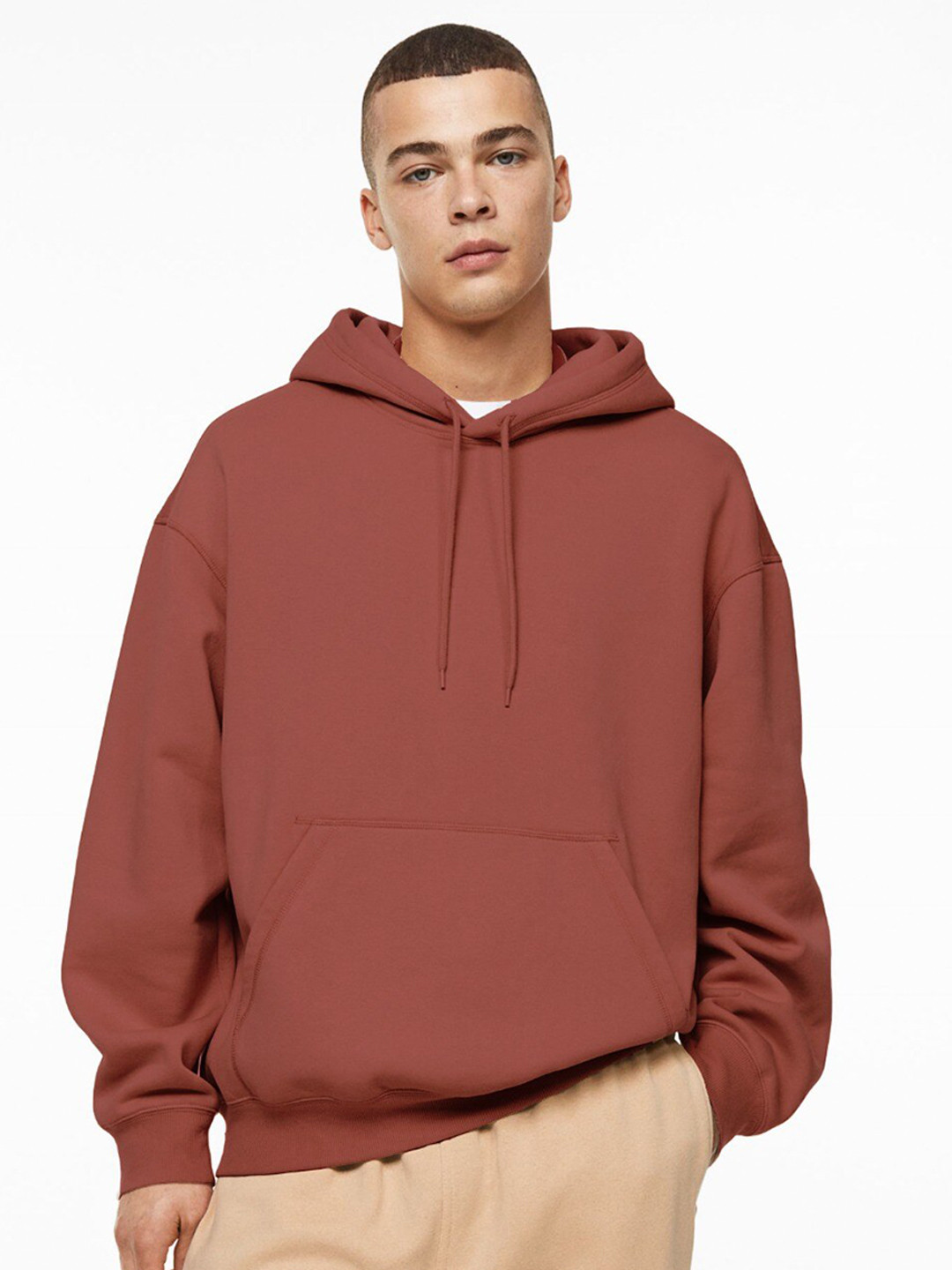 MISCHIEF MONKEY Hooded Fleece Sweatshirt