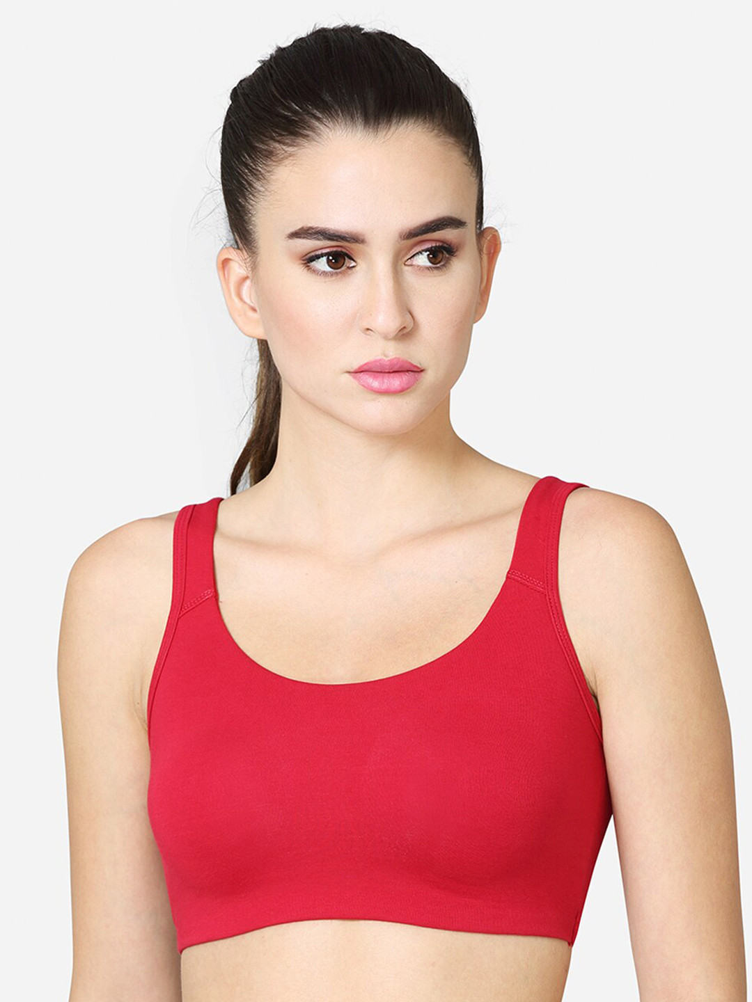 VStar Full Coverage Training or Gym Workout Bra With All Day Comfort