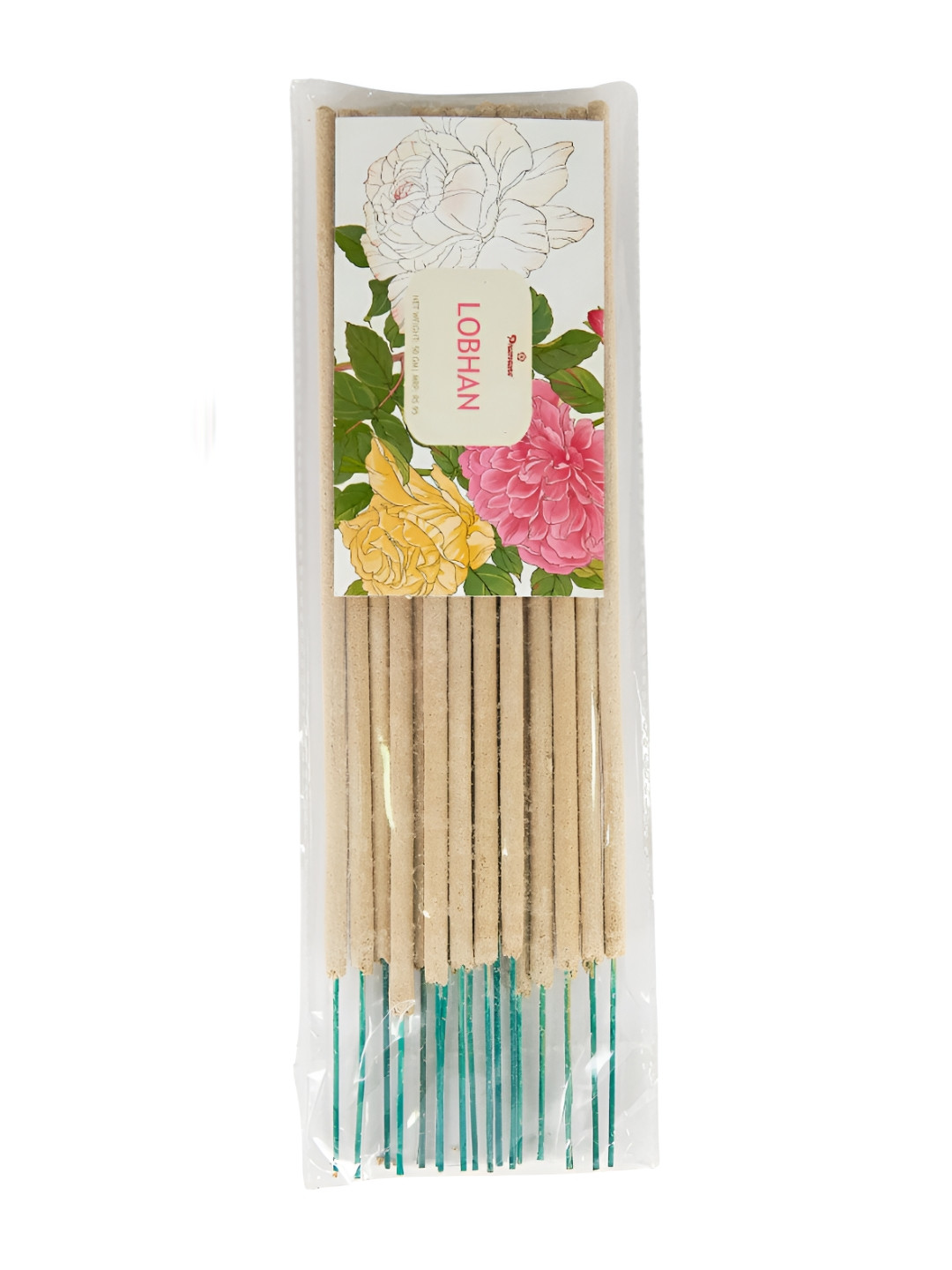 Premsons Brown 3 Pieces  Lobhan Scent Incense Sticks