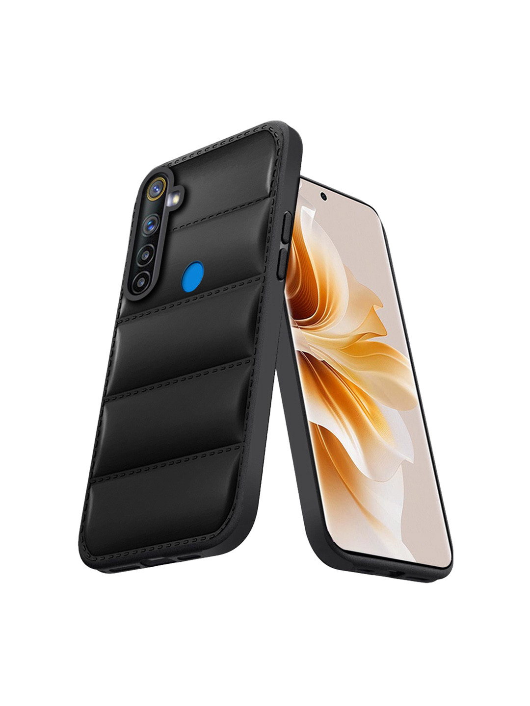Karwan Realme 5 Pro Mobile Back Case