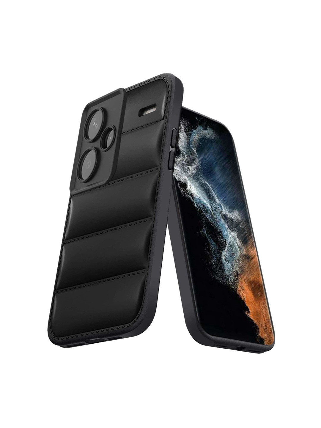 Karwan Redmi Note 13 Pro Plus Mobile Back Case