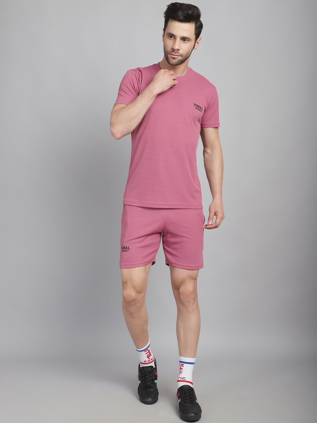 MACK JONNEY  Sports Co-Ords Set