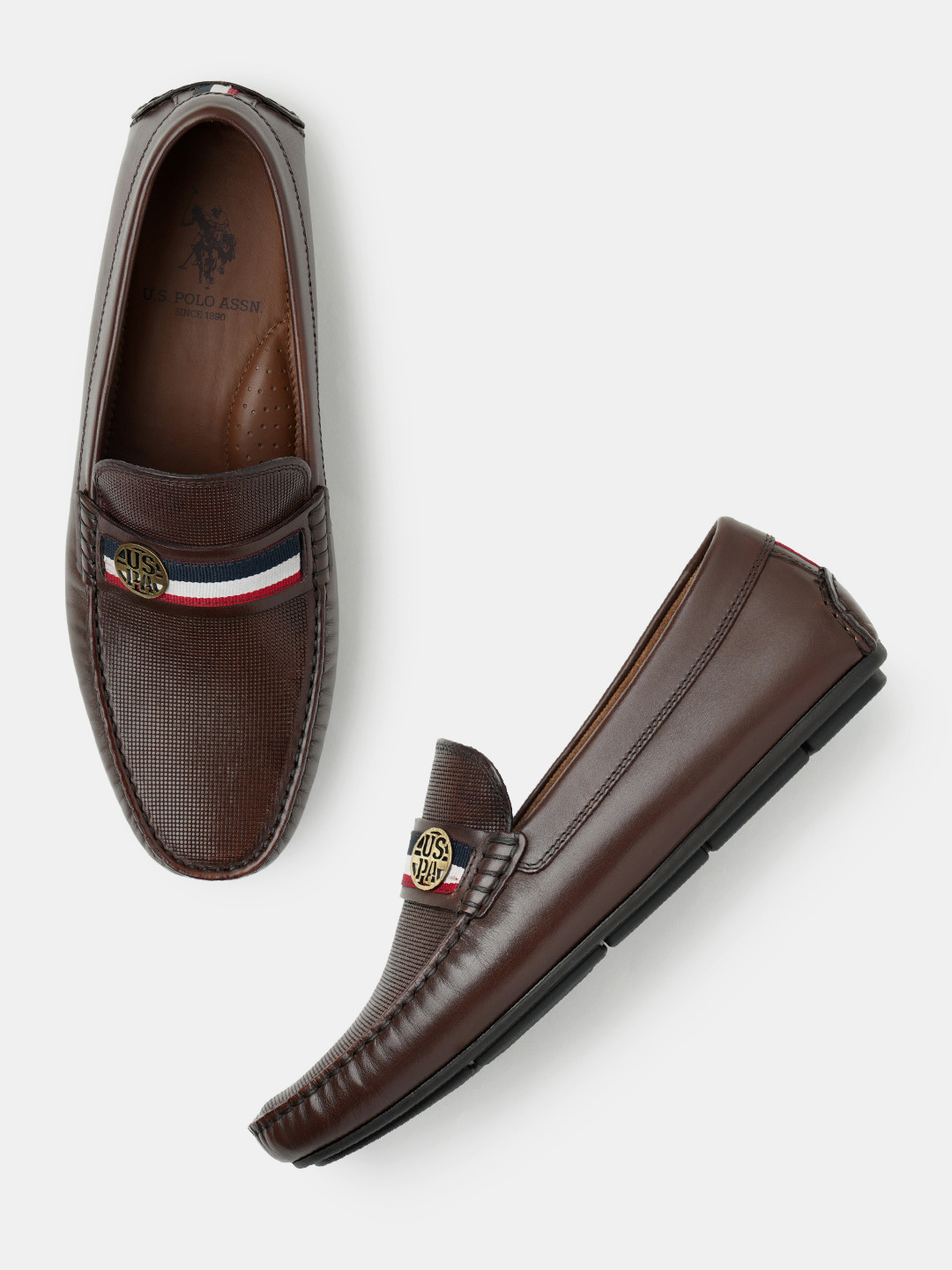 U.S. Polo Assn. Men DENLY Loafers