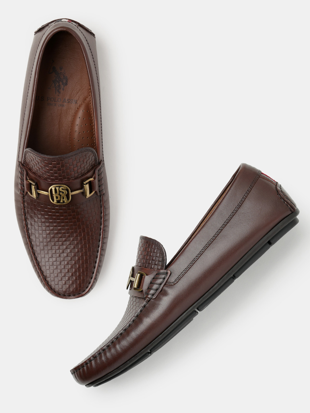 U.S. Polo Assn. Men HANO Loafers