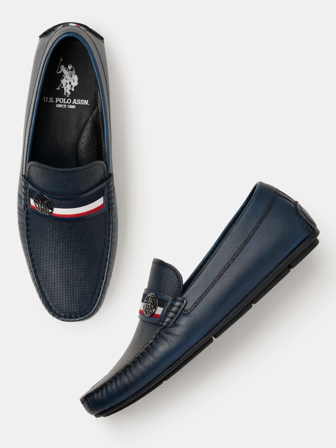 U.S. Polo Assn. Men DENLY Loafers