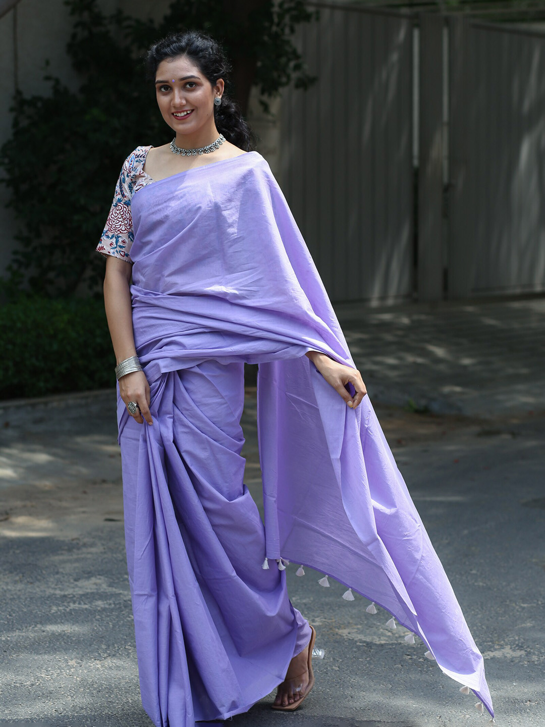 Moora Pure Cotton Saree