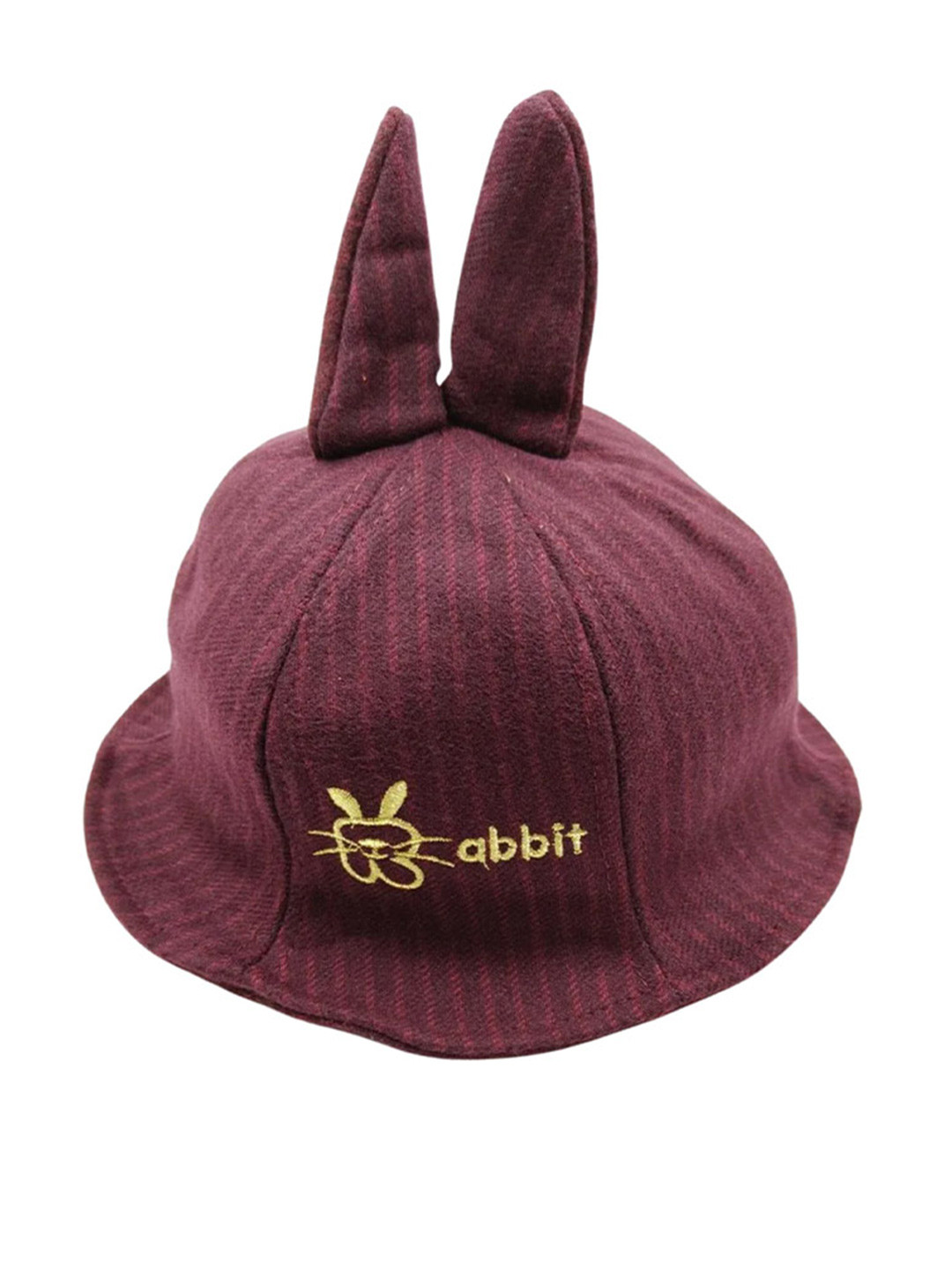 Zacharias Kids Striped Cotton Bucket Hat