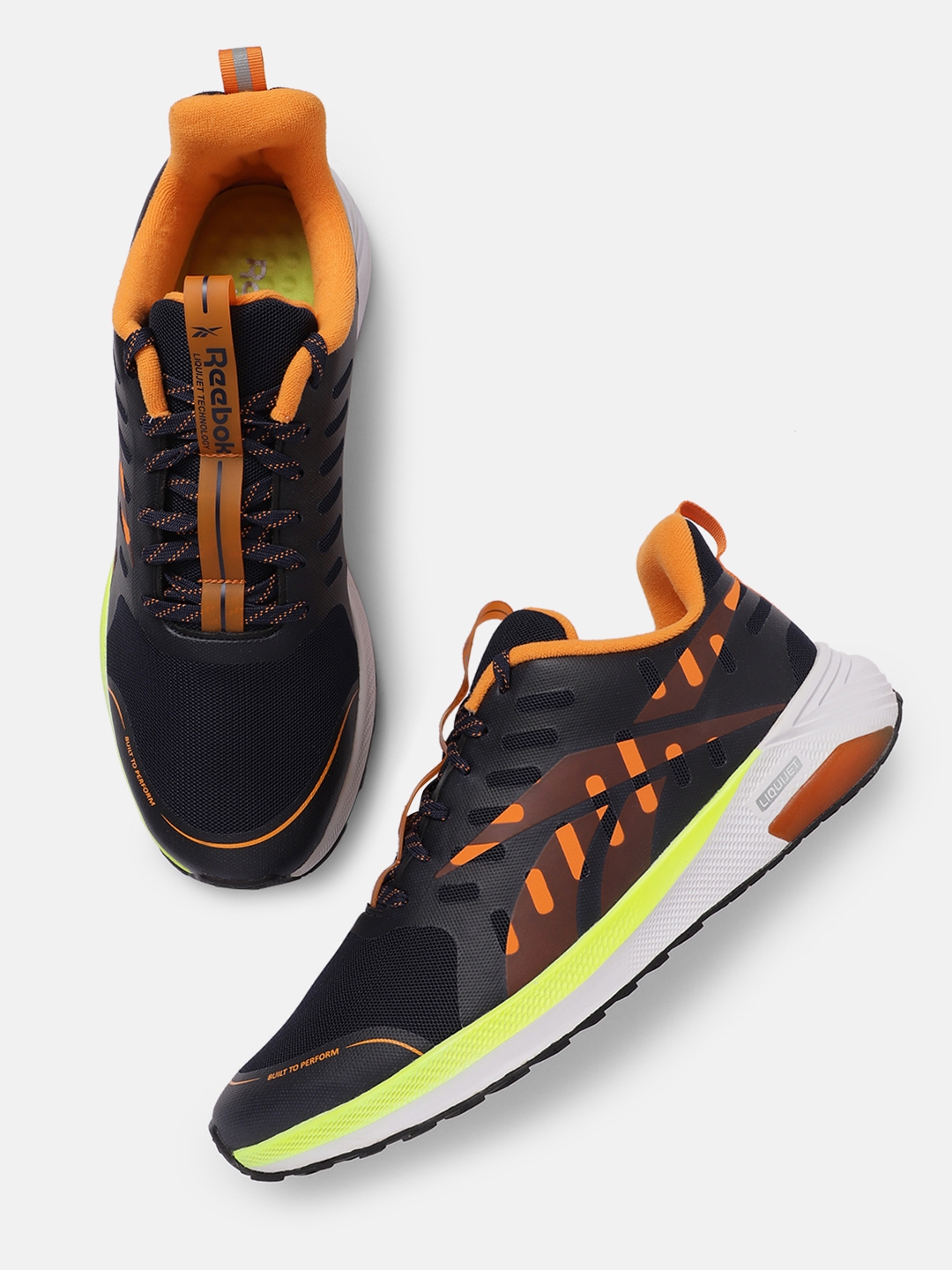 Buy Reebok Men Crafton run Running Shoes Sports Shoes for Men 28540784 Myntra