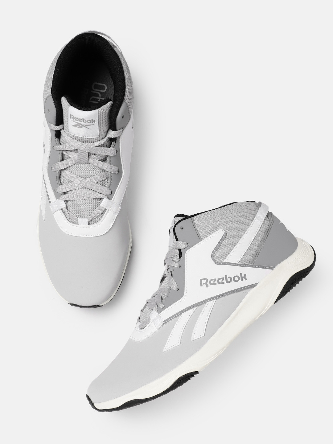 Reebok Men Mid-Top Urbane Running Shoes