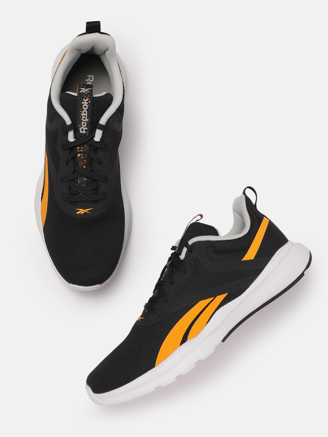 Reebok Men Jet Blast Amplified Runner Shoes