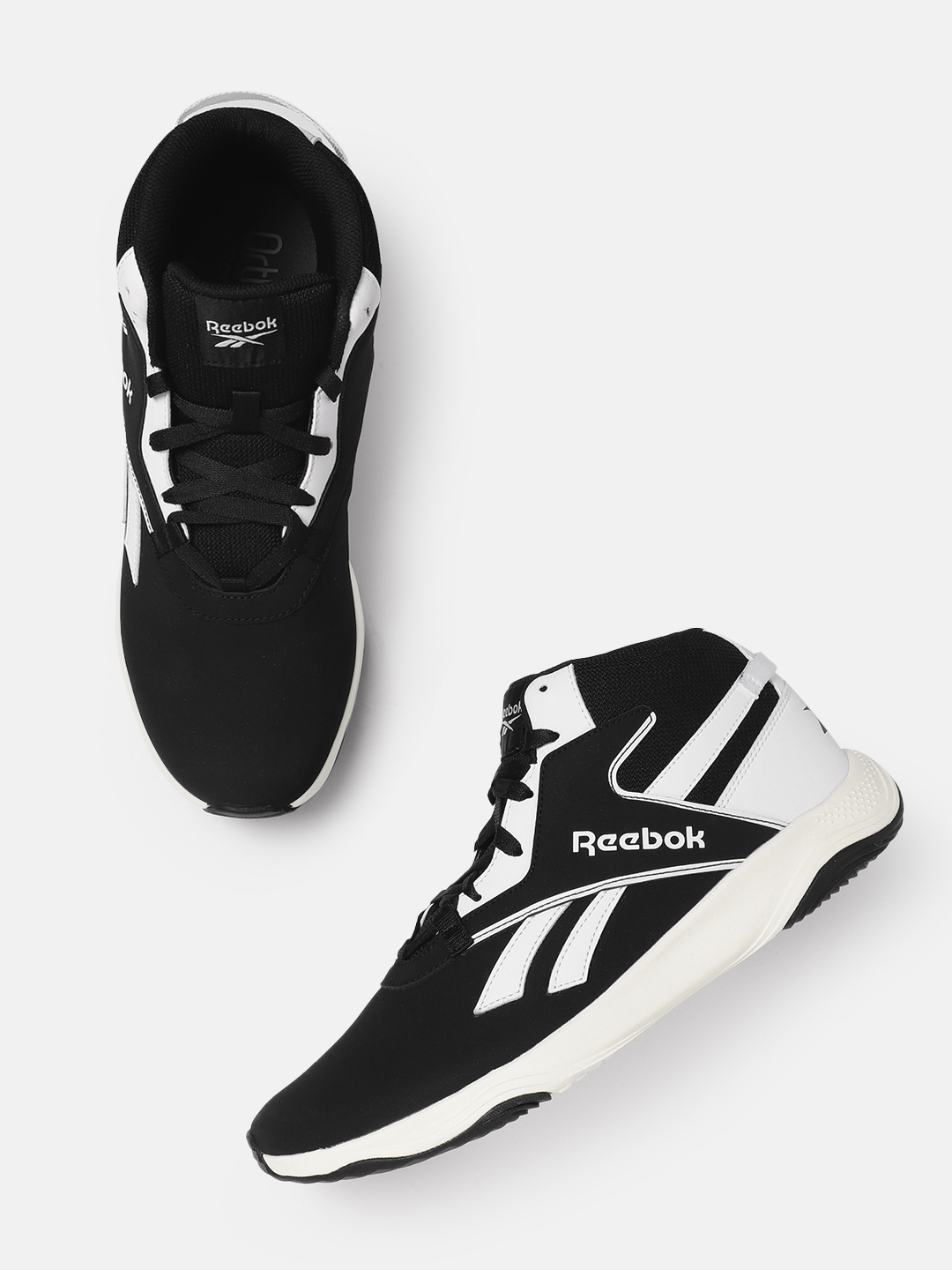 Reebok high ankle shoes sales