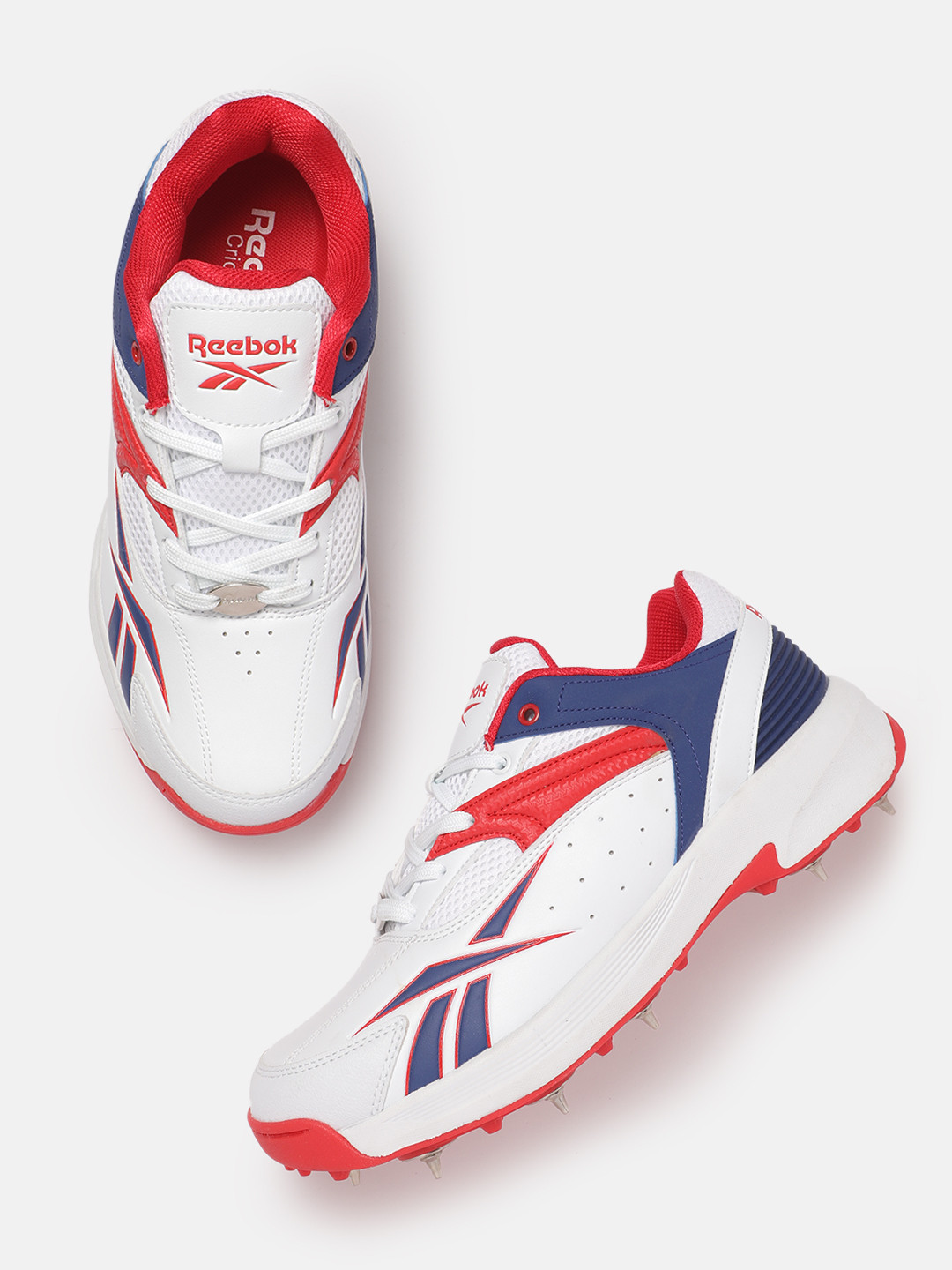 Reebok Men Not Out Syndicate Cricket Shoes