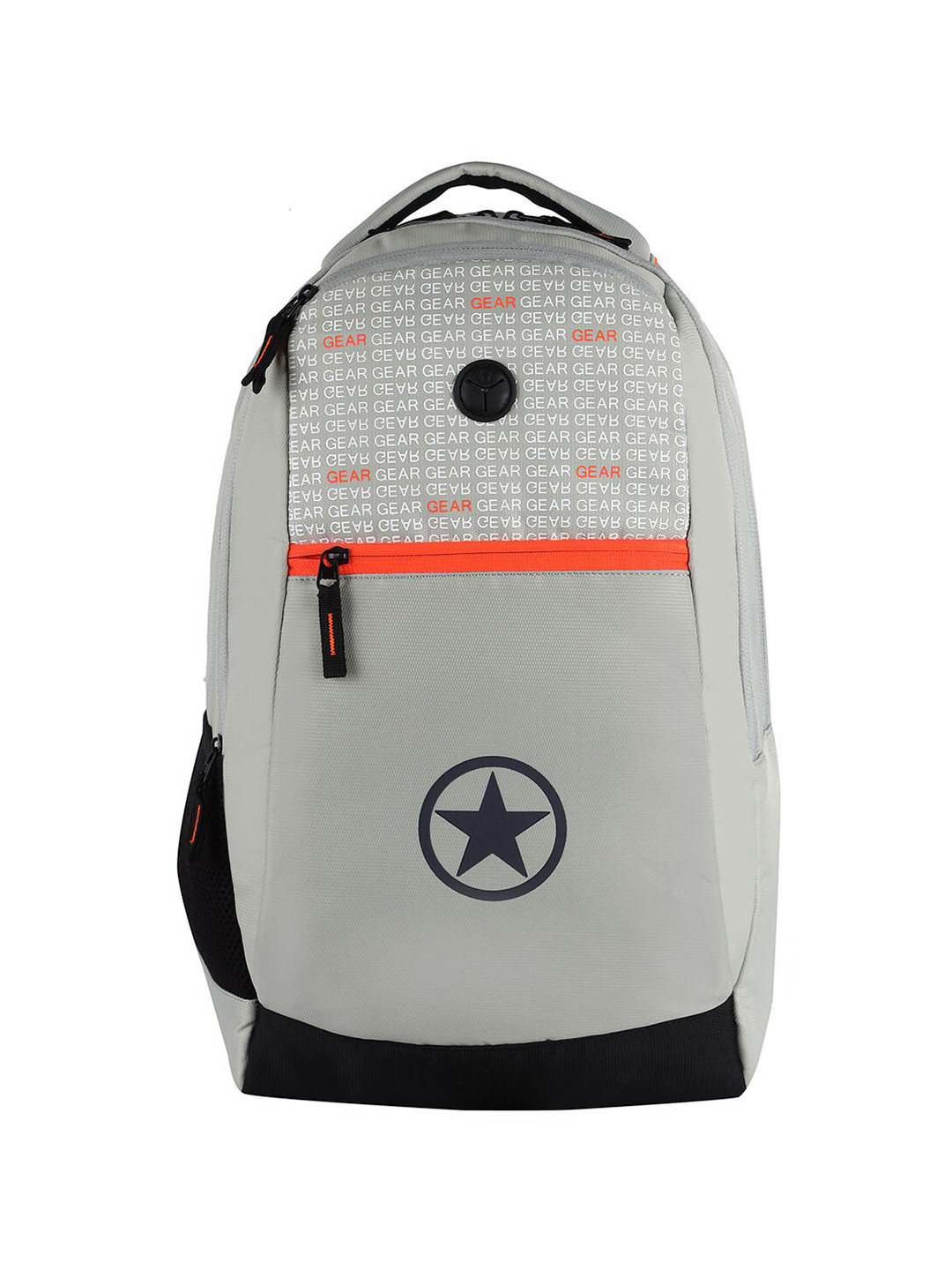 Gear ROCKSTAR Kids Graphic Printed Backpack