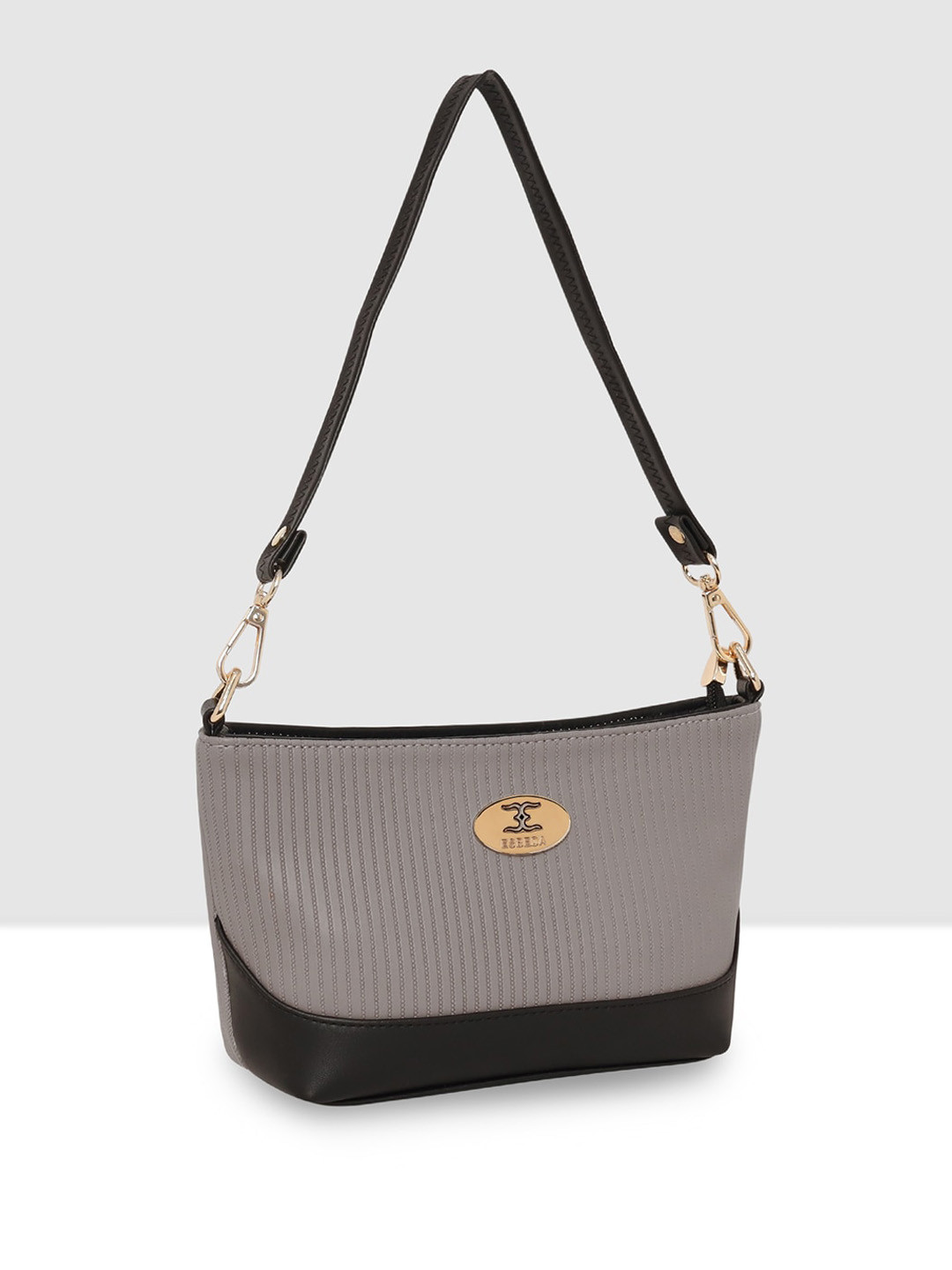 ESBEDA Textured Lightweight Dual Handle Sling Bag