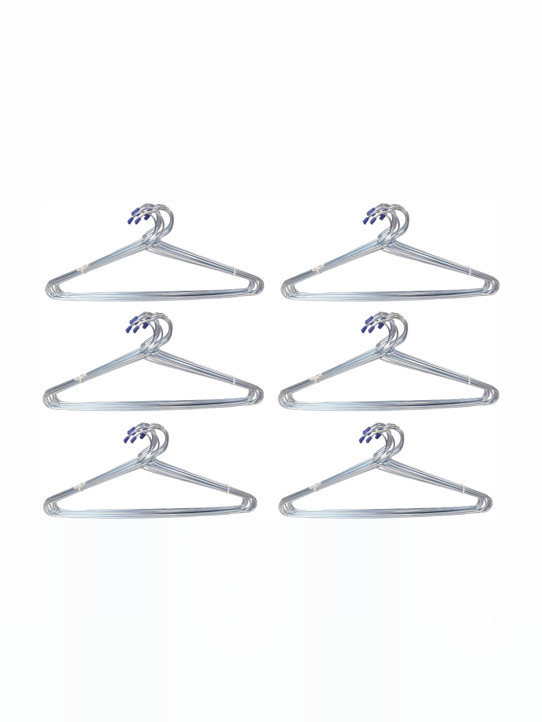 SINAL Steel 72 Pieces Cloth Hangers