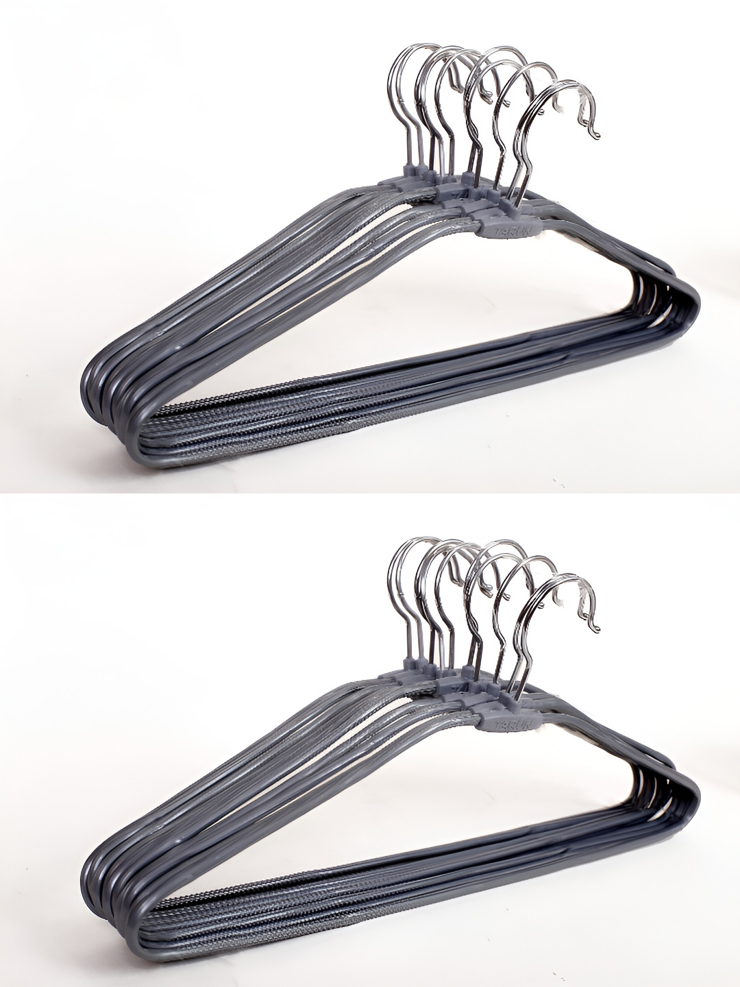 SINAL Silver Toned 20 Pieces Bar Hangers