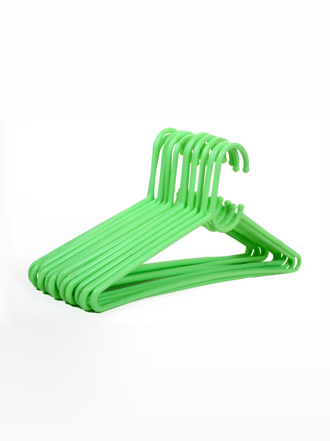 SINAL Green 12 Pieces Cloth Hangers