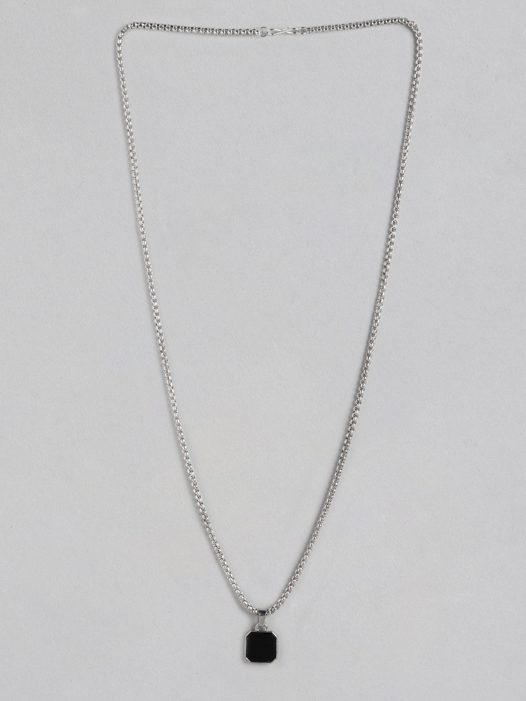 PARIS HAMILTON Geometric Cubic Zirconia Pendants with Chains