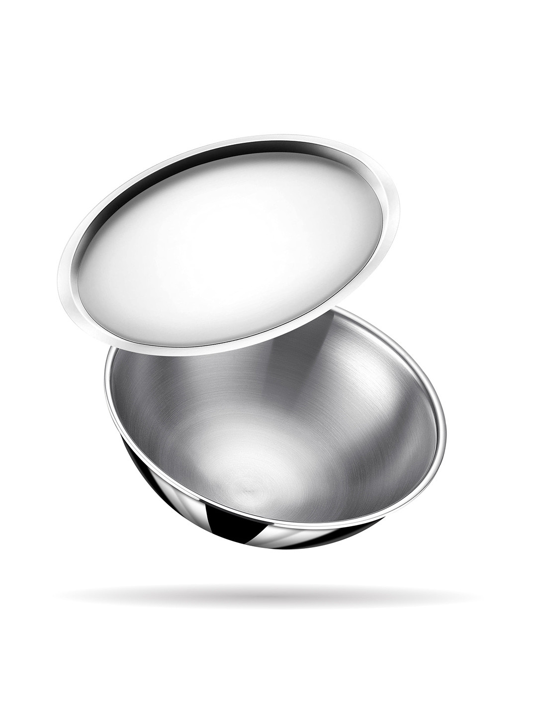 Stahl Artisan Tri-Ply Stainless Steel Induction Base Tasla