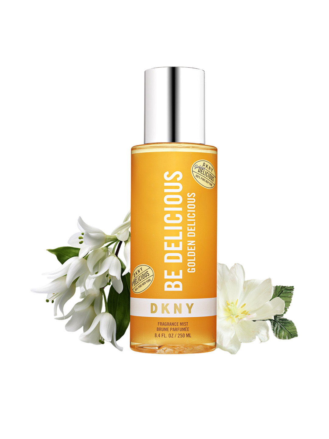 DKNY Be Delicious Golden Delicious Fragrance Mist 250ml