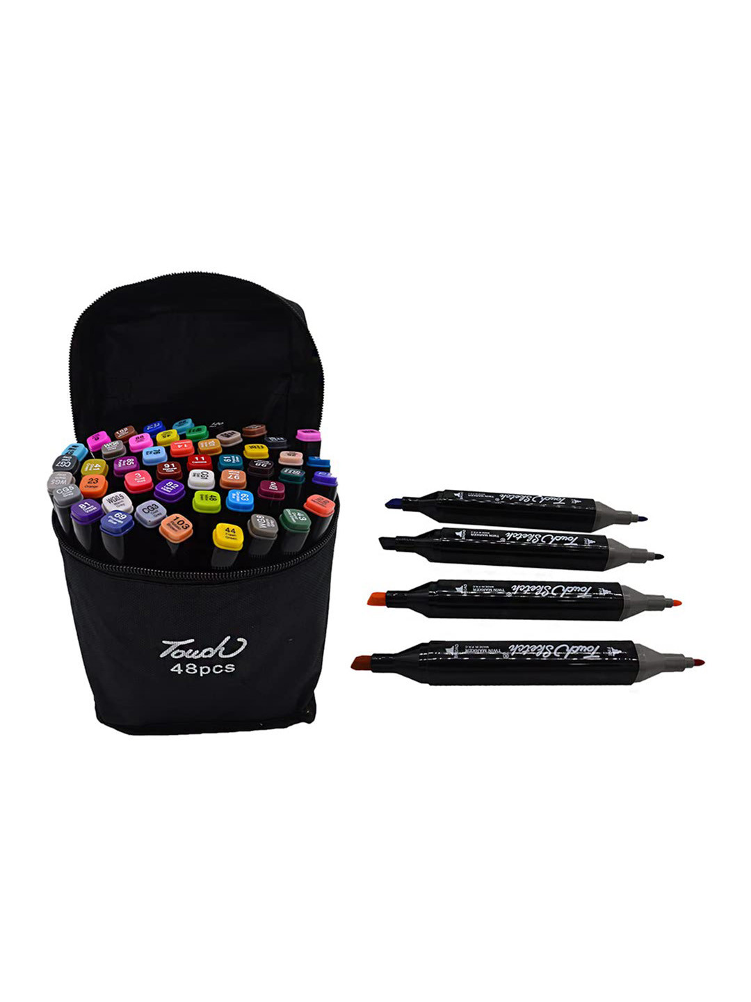 SYGA Kids Graphic Marker Pen Colours Stationery