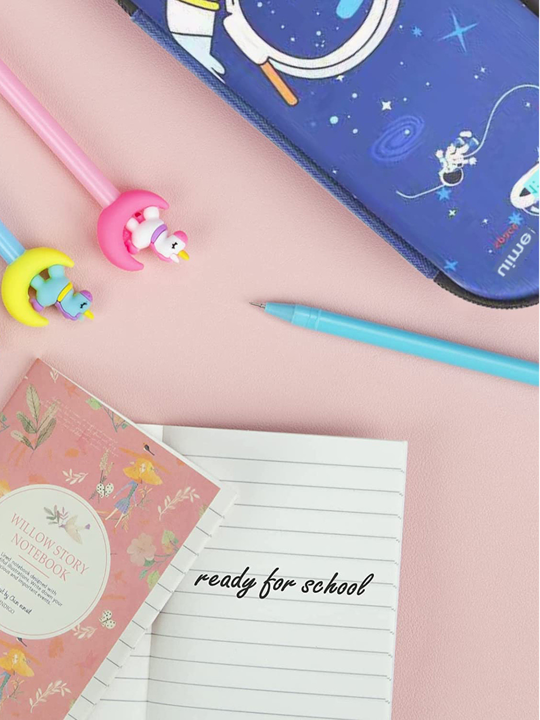 SYGA Kids Self Design Portable Multifunction Pen Cases Stationery