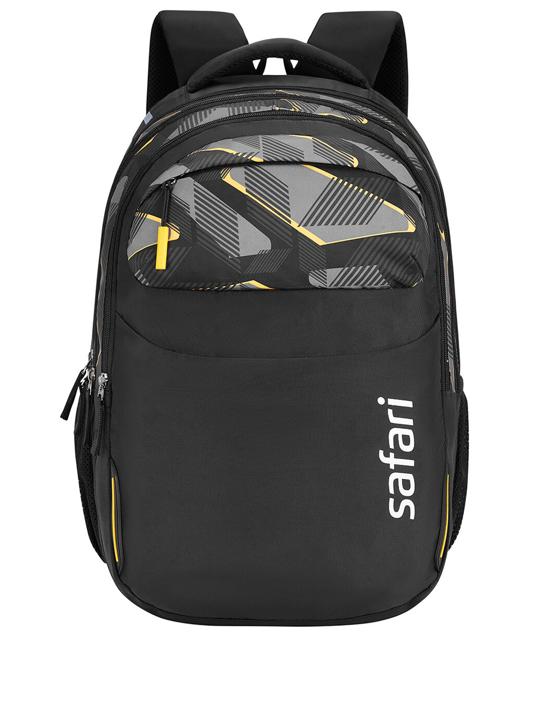 Safari Unisex Brand Logo Printed Backpack