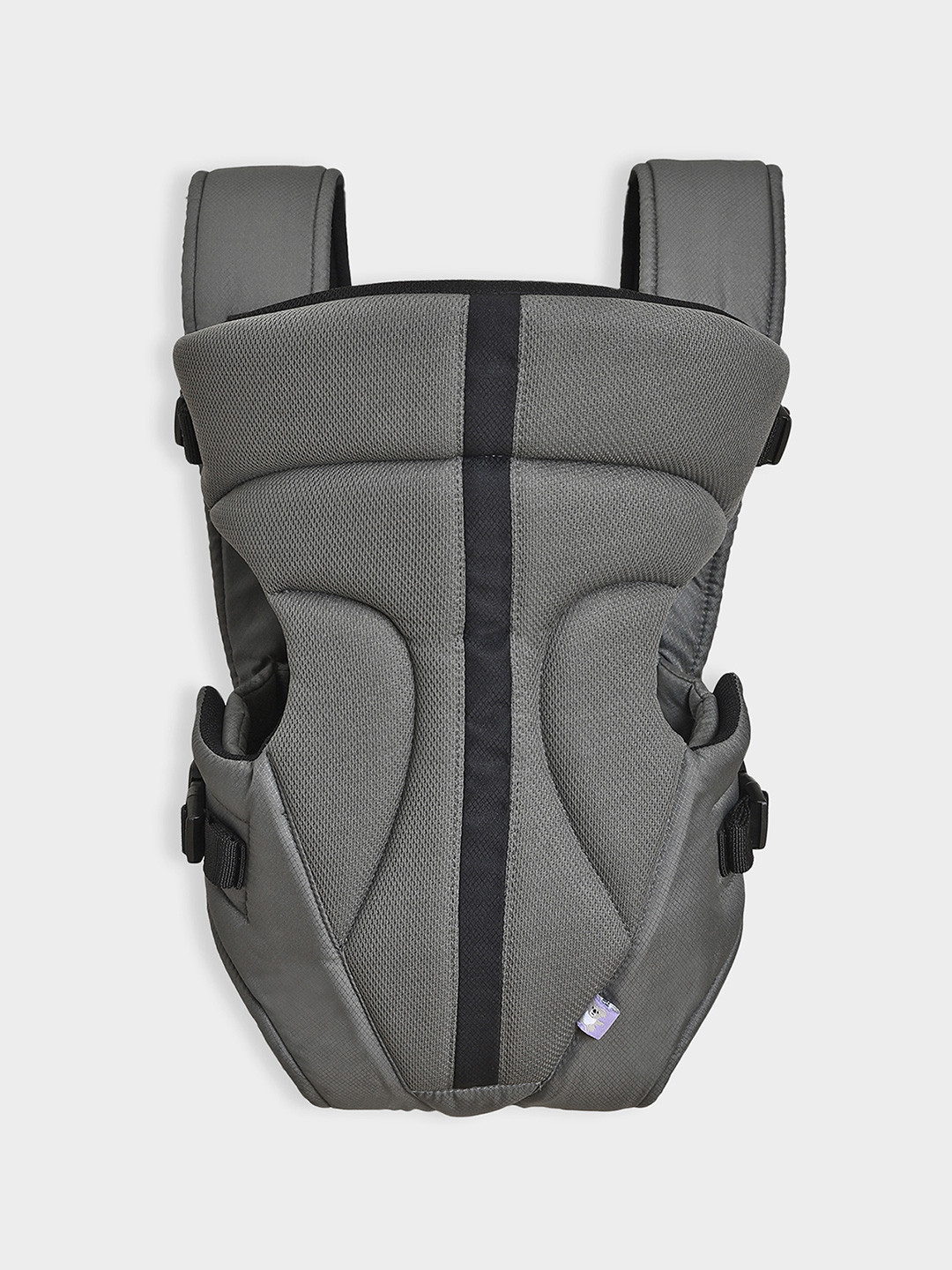 MiArcus 3-in-1 Multifunctional Baby Carrier with Adjustable Straps, & Foldable Head Rest
