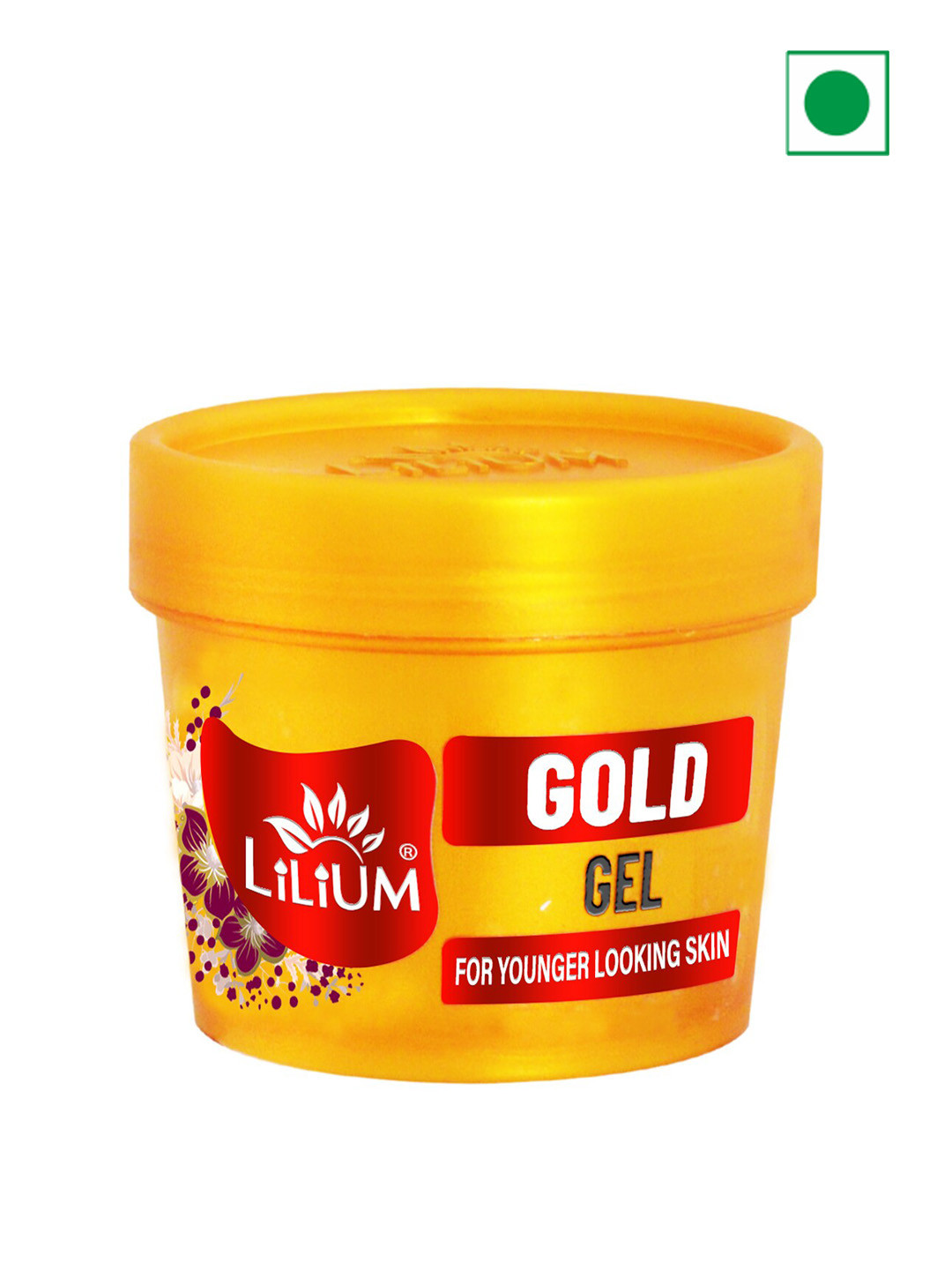 Lilium Fair Complexion Gold Face Gel-100ml