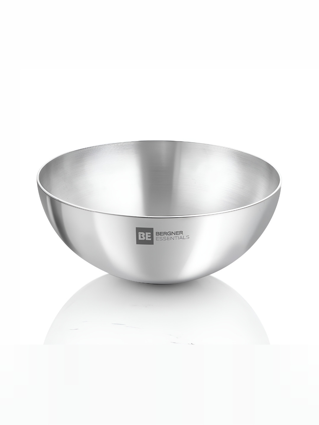 Bergner BE Essential TriPly Gas Stove Compatible Stainless Steel 30 cm Tasla