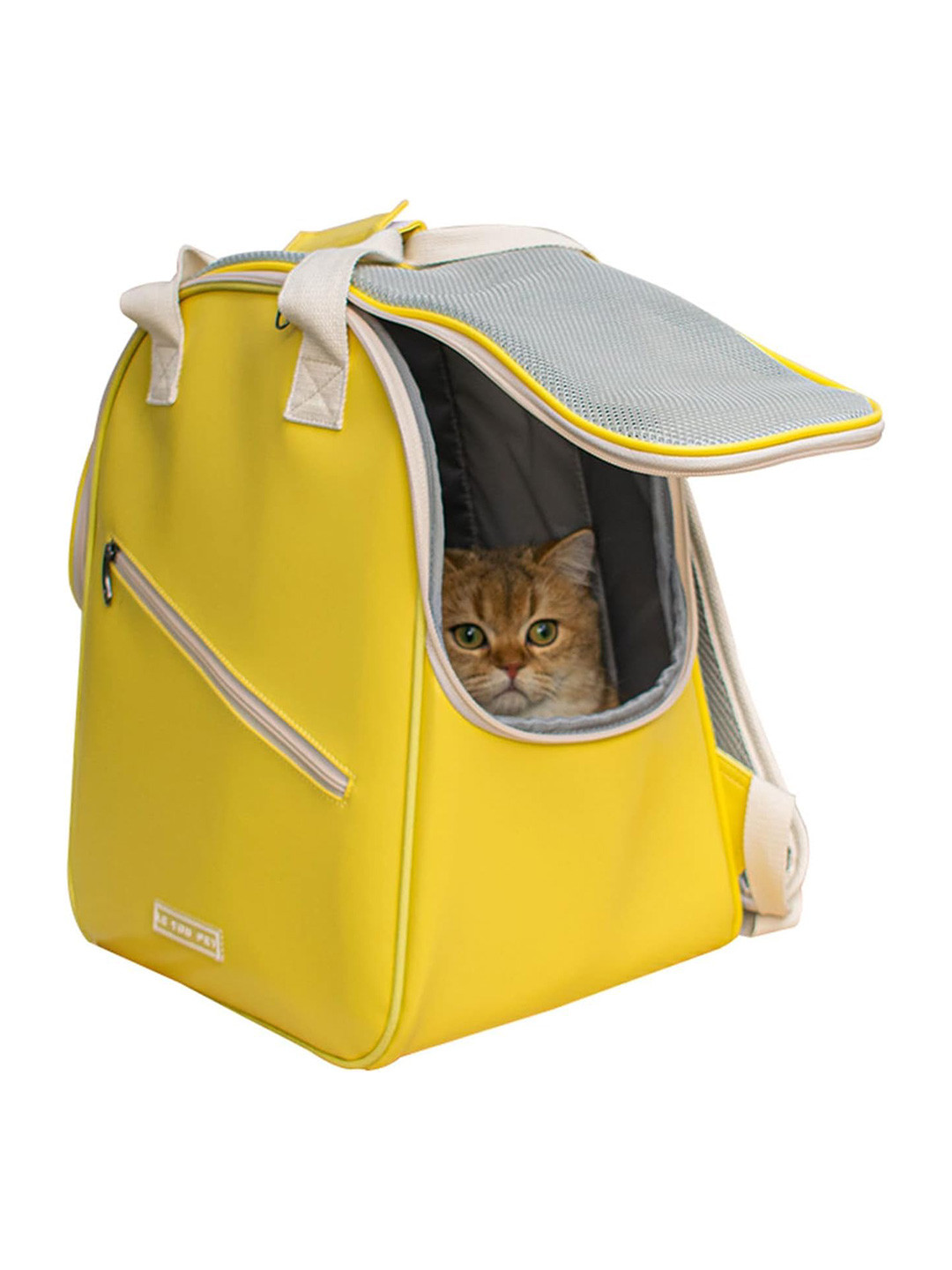 Emily pets Carrier Bag For Small & Medium Pets