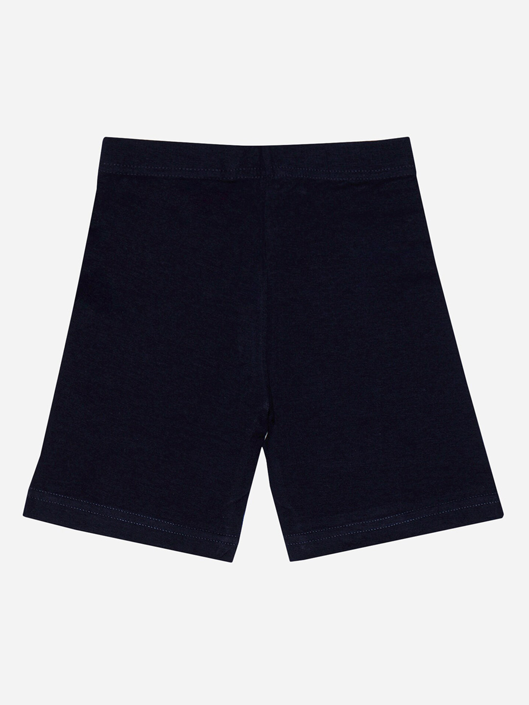 Bodycare Kids Girls Mid-Rise Cotton Shorts