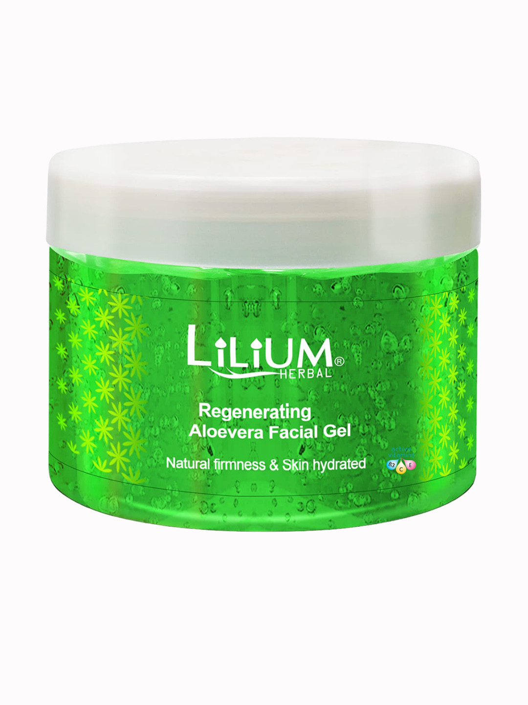Lilium Aloe Vera Massage Gel For Hydration - 900ml
