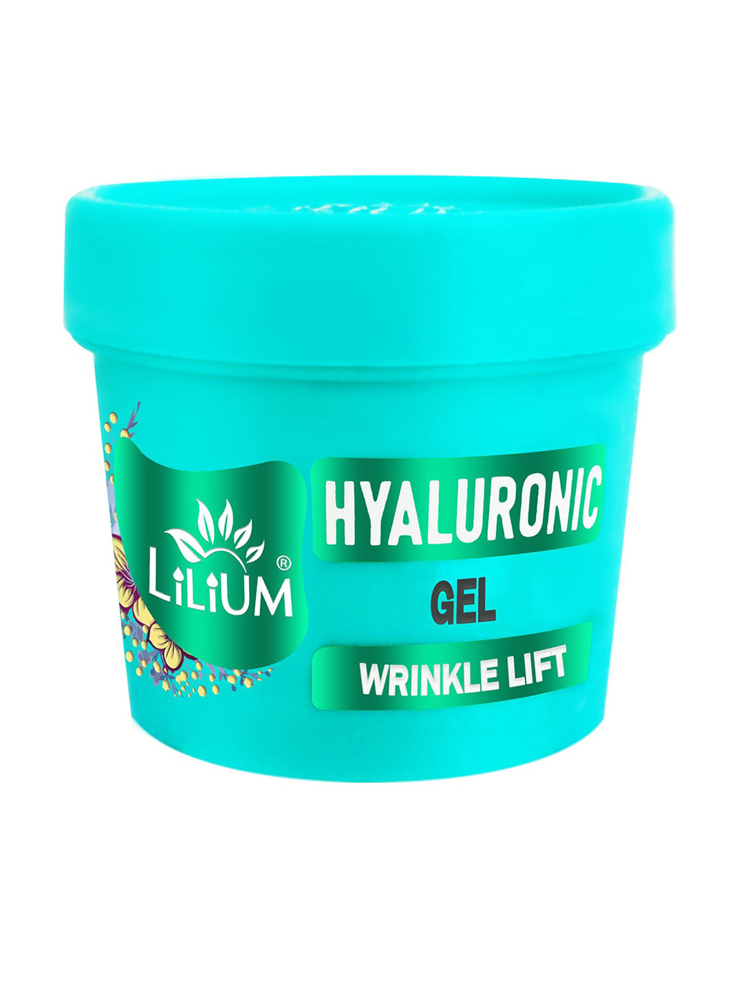 Lilium Hyaluronic Face Gel 100 ml
