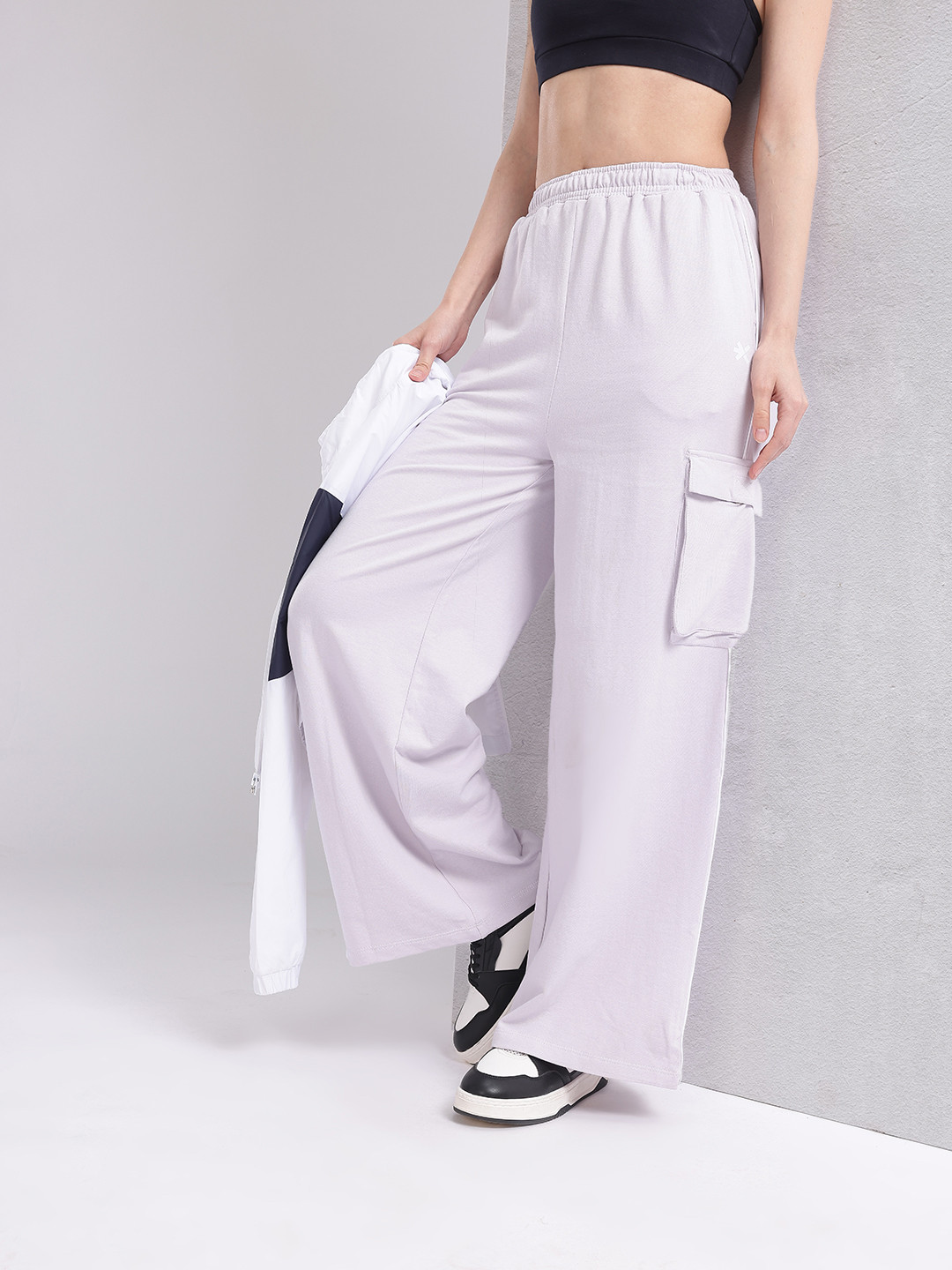 HRX by Hrithik Roshan Cargo Style Lifestyle Track Pants