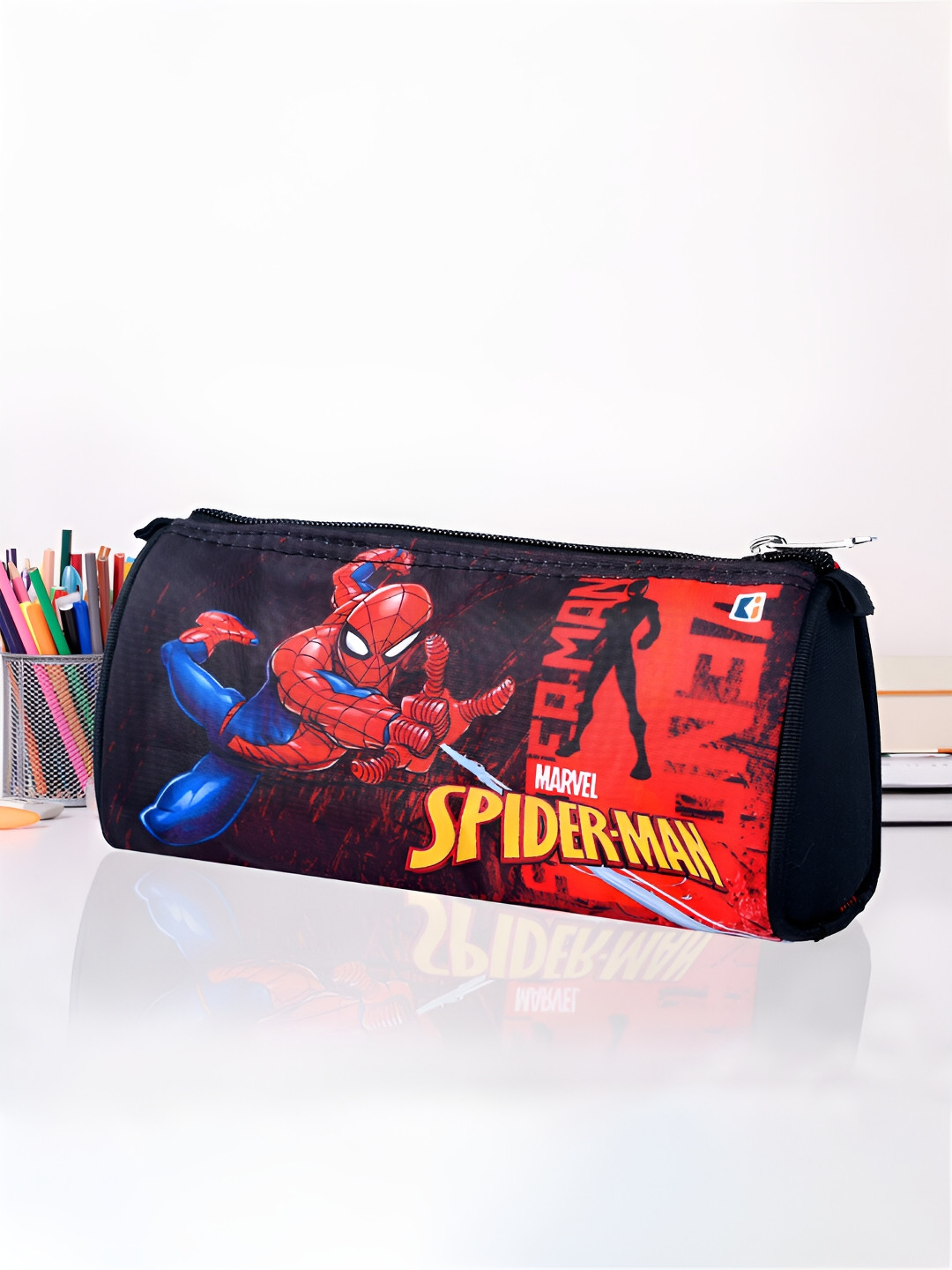 Kuber Industries Kids Printed Pencil Pouches
