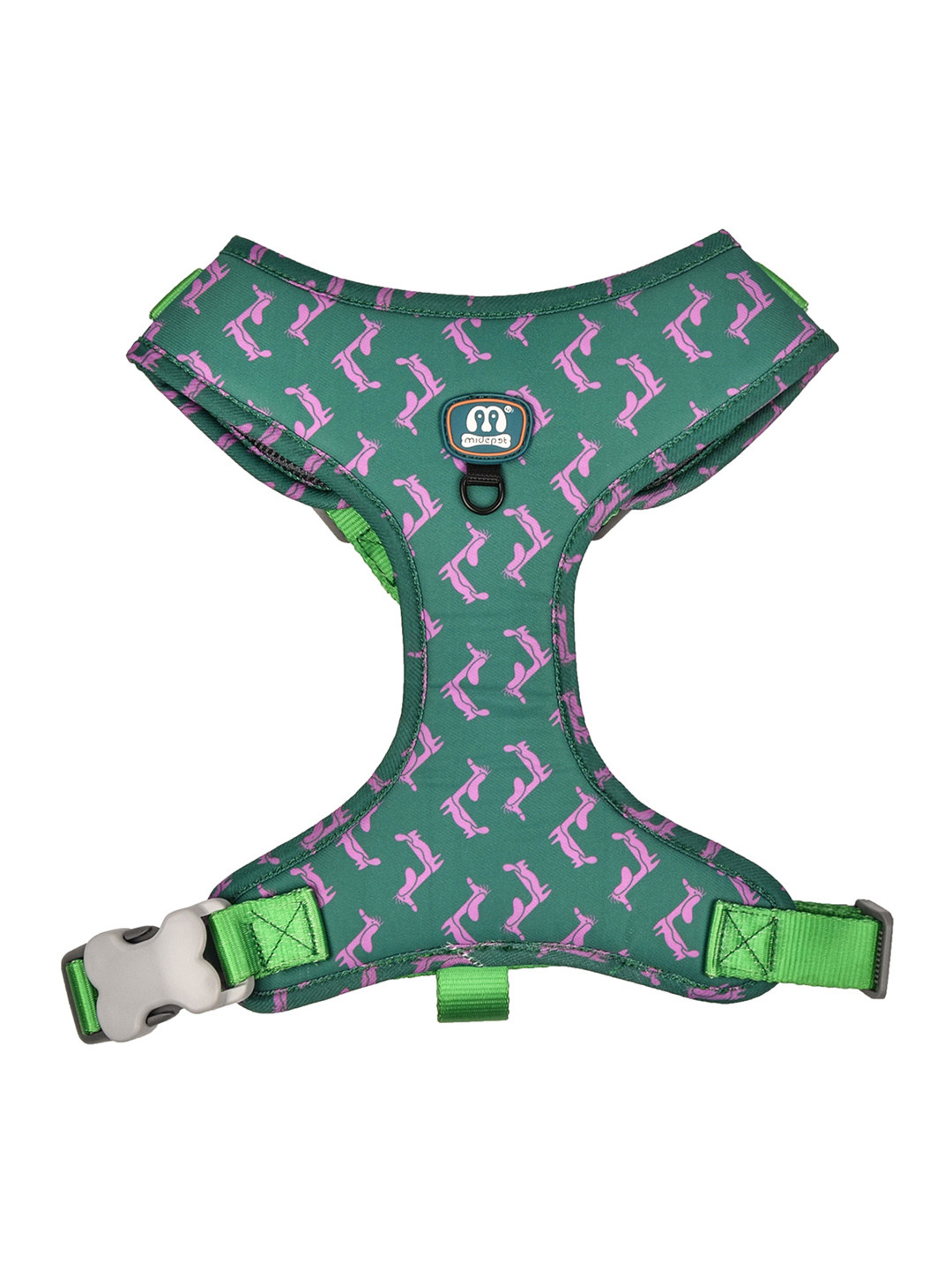 Emily pets Adjustable Step-in Dog Harness