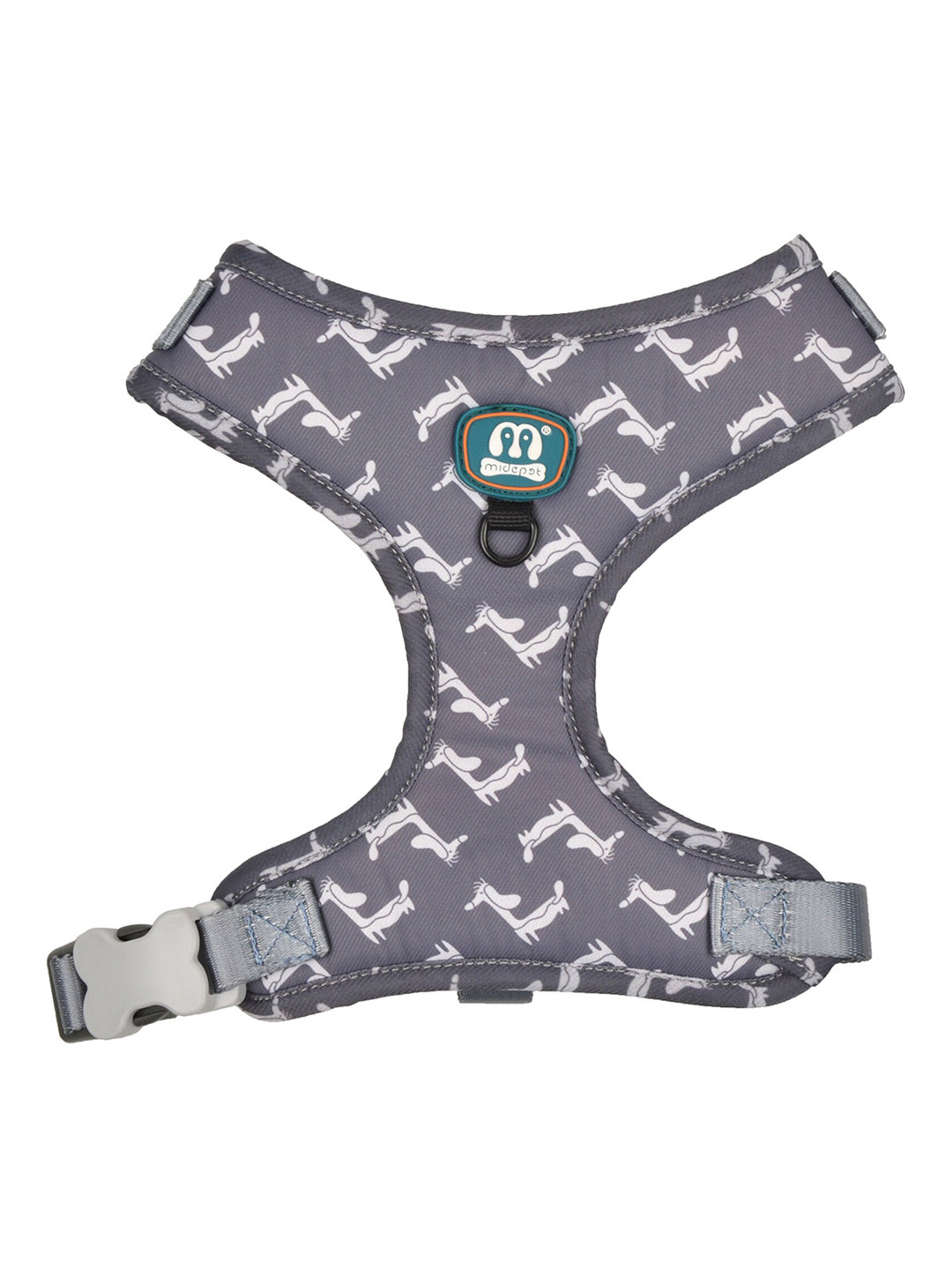 Emily pets Self-Design Dog Harness