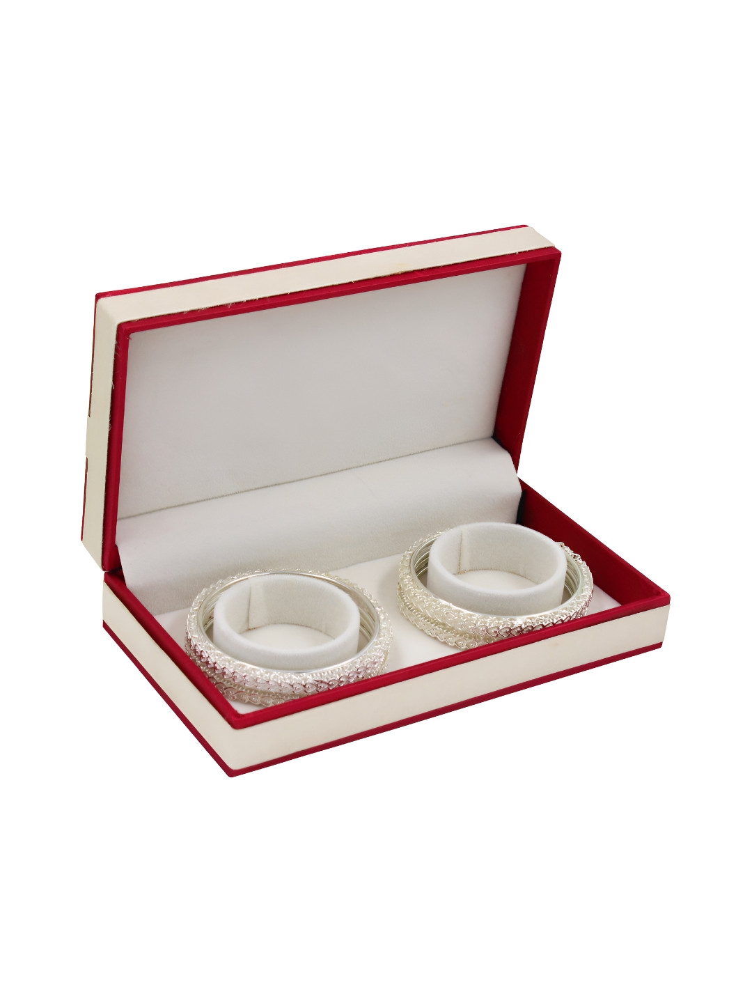 atorakushon Maroon Jewellery Wardrobe Organiser