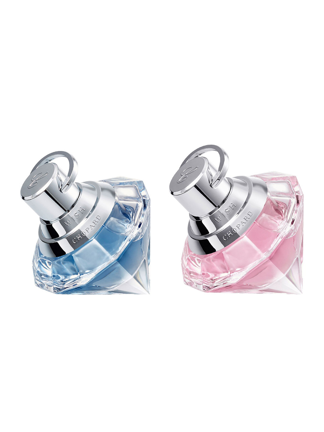 Chopard Long Lasting Pink Wish 30ml & Wish Eau de Parfum 30ml