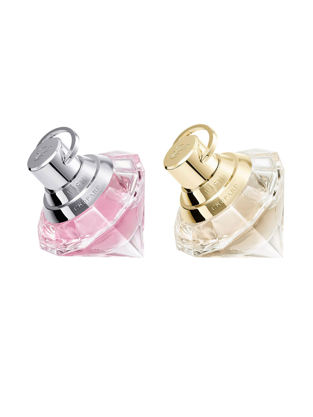 Chopard Long Lasting Brilliant Wish  30ml & Pink Wish Eau de Parfum 30ml