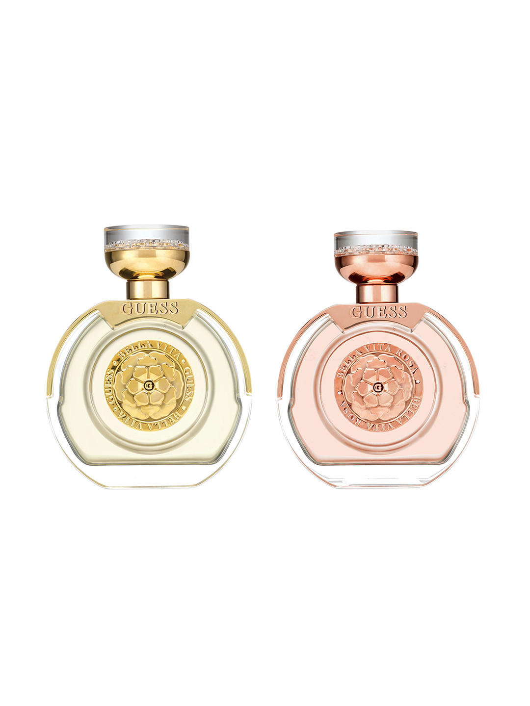 GUESS Women Bella Vita Rosa Eau De Toilette & Bella Vita Eau De Parfum - 30ml Each