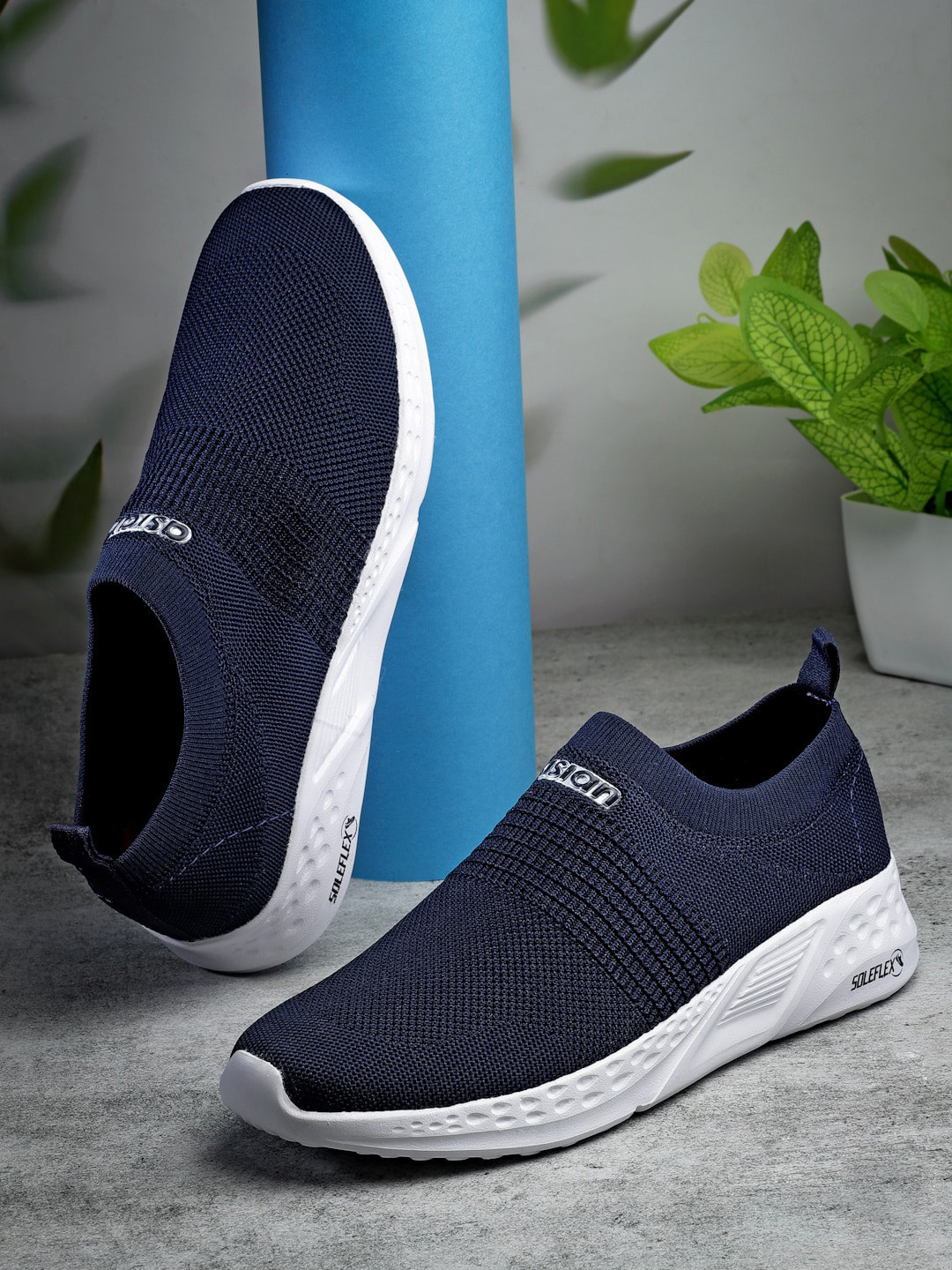 ASIAN Men STORM-01 Walking Shoes