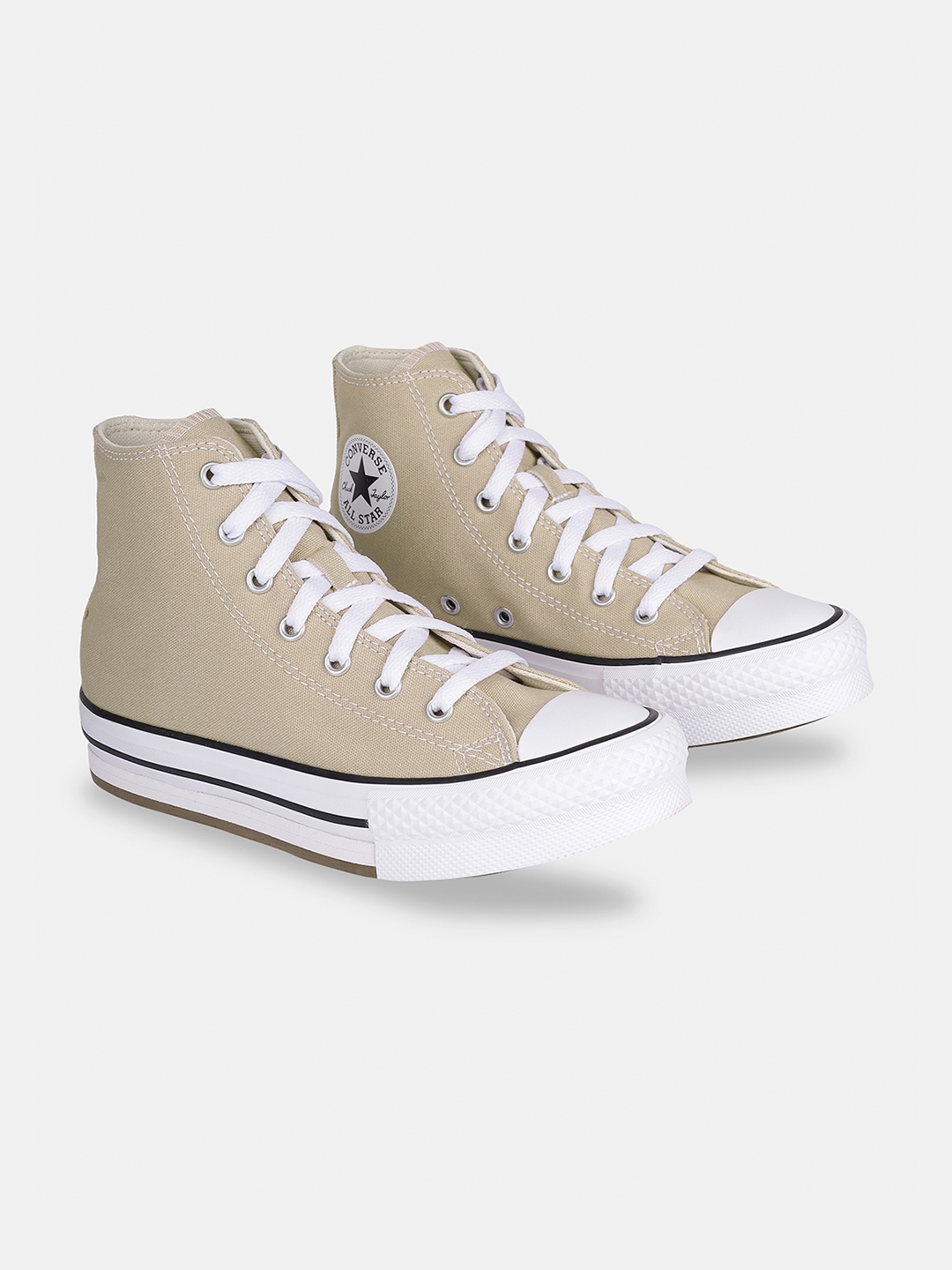 Buy Converse Kids Chuck Taylor All Star Lift Kids High Top Sneakers Casual Shoes for Unisex Kids 28599774 Myntra