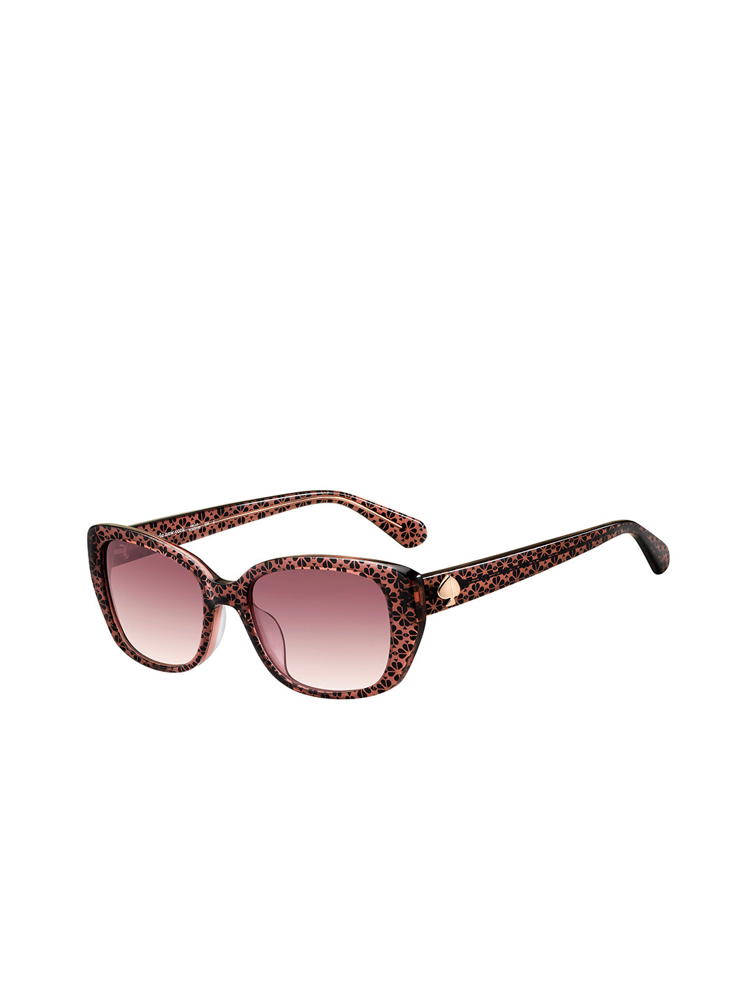 Kate Spade Women Rectangle Sunglasses with UV Protected Lens 20262635J533X