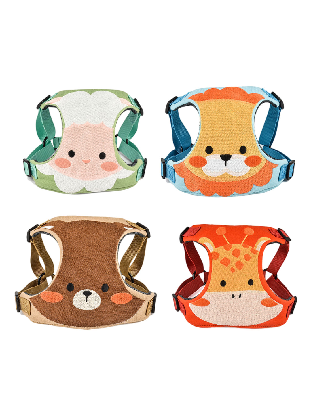 Emily pets Easy Adjustable Dog Vest Harness