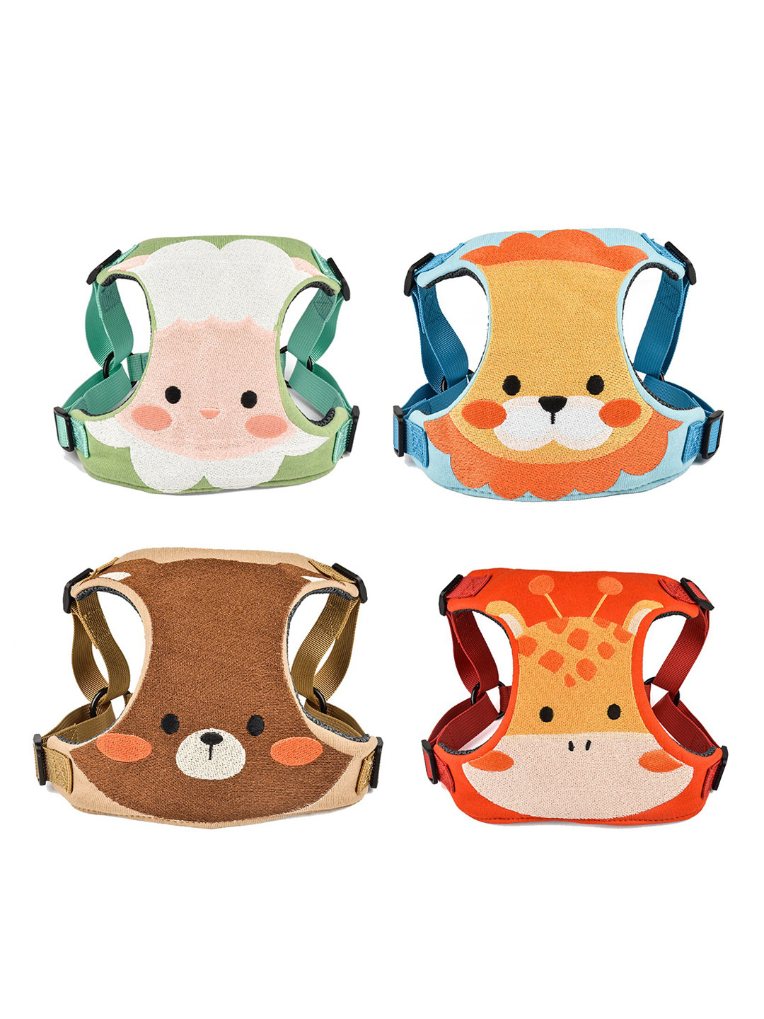 Emily pets Easy Adjustable Dog Vest Harness