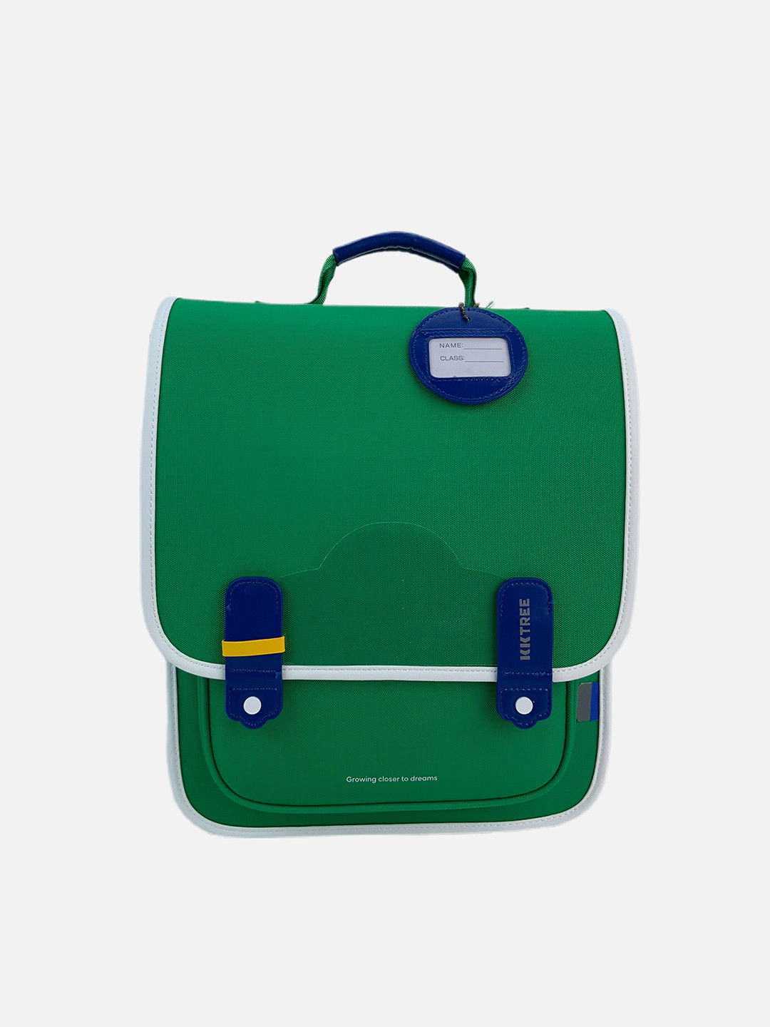Little Surprise Box LLP Kids Colourblocked Backpack